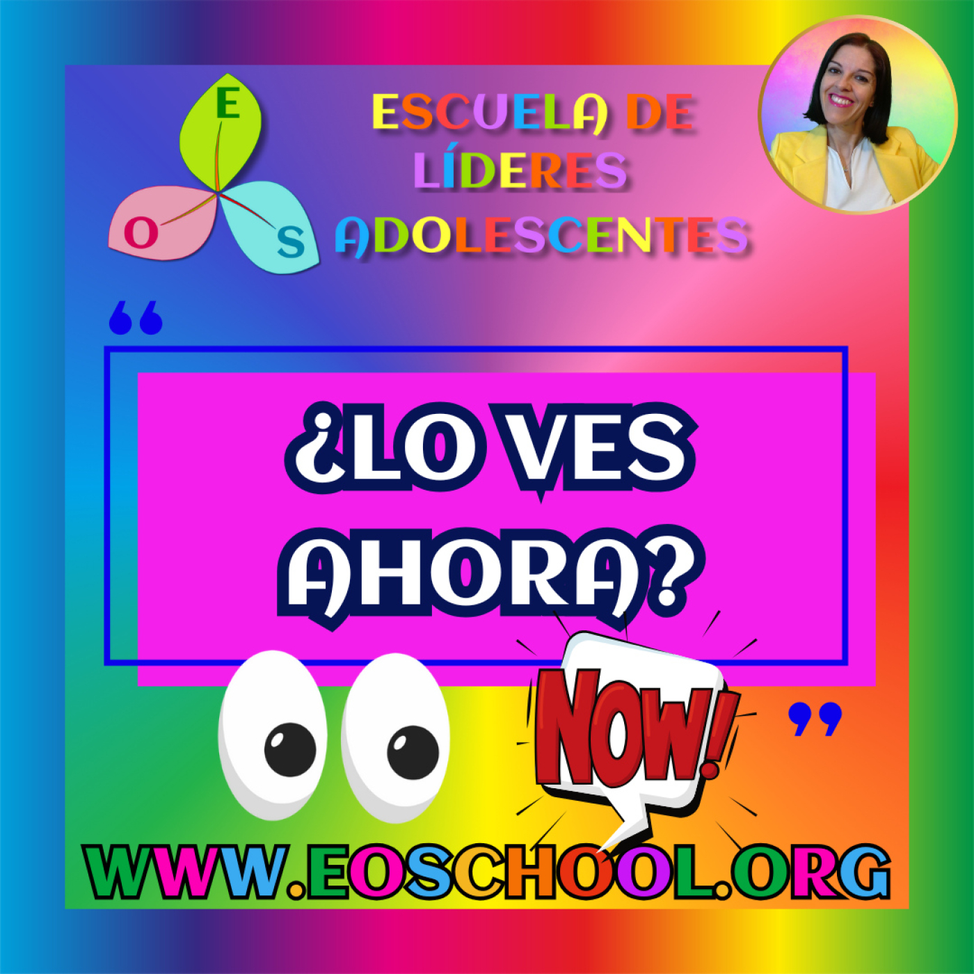 ❤️¿Lo ves ahora? episode artwork