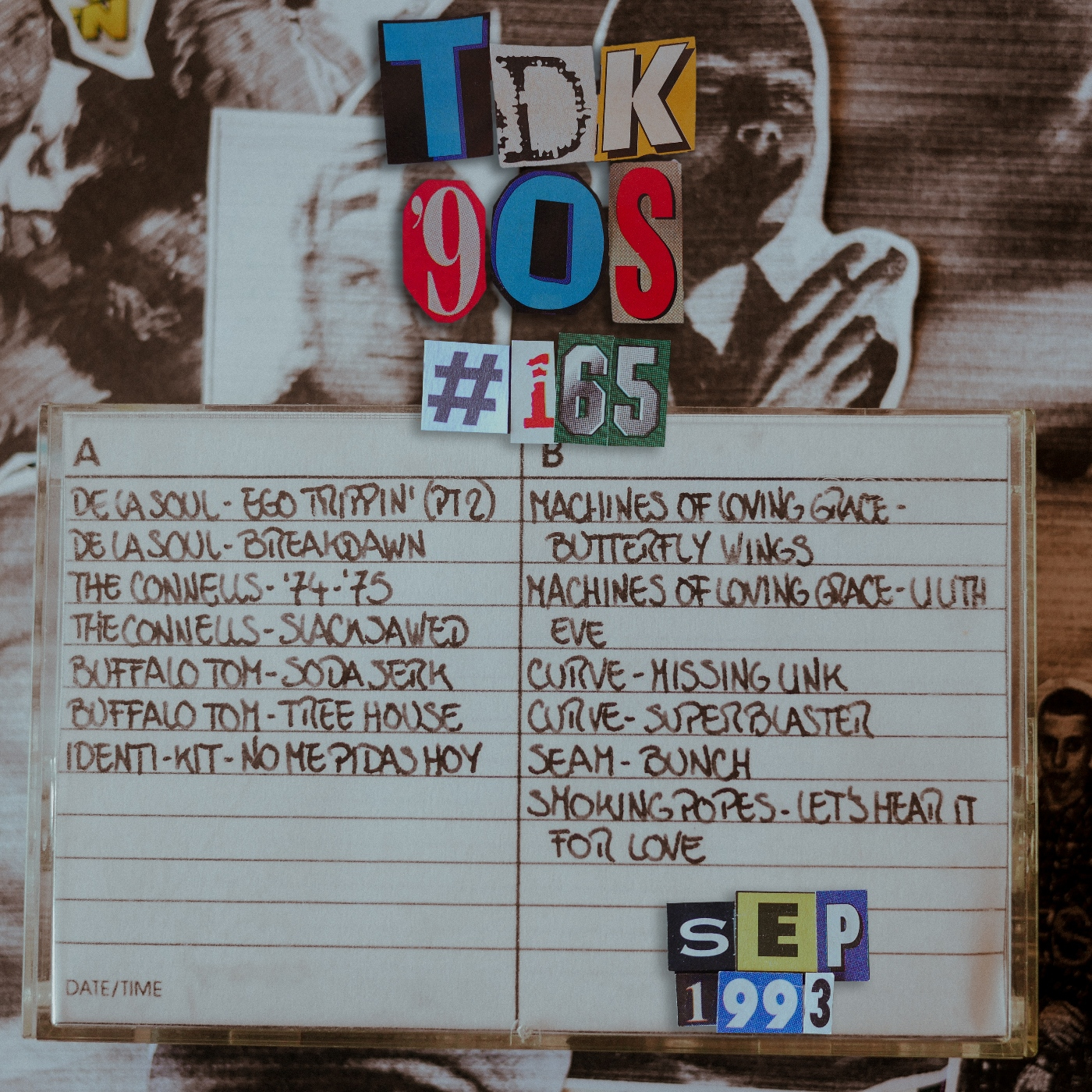 Tdk 90s