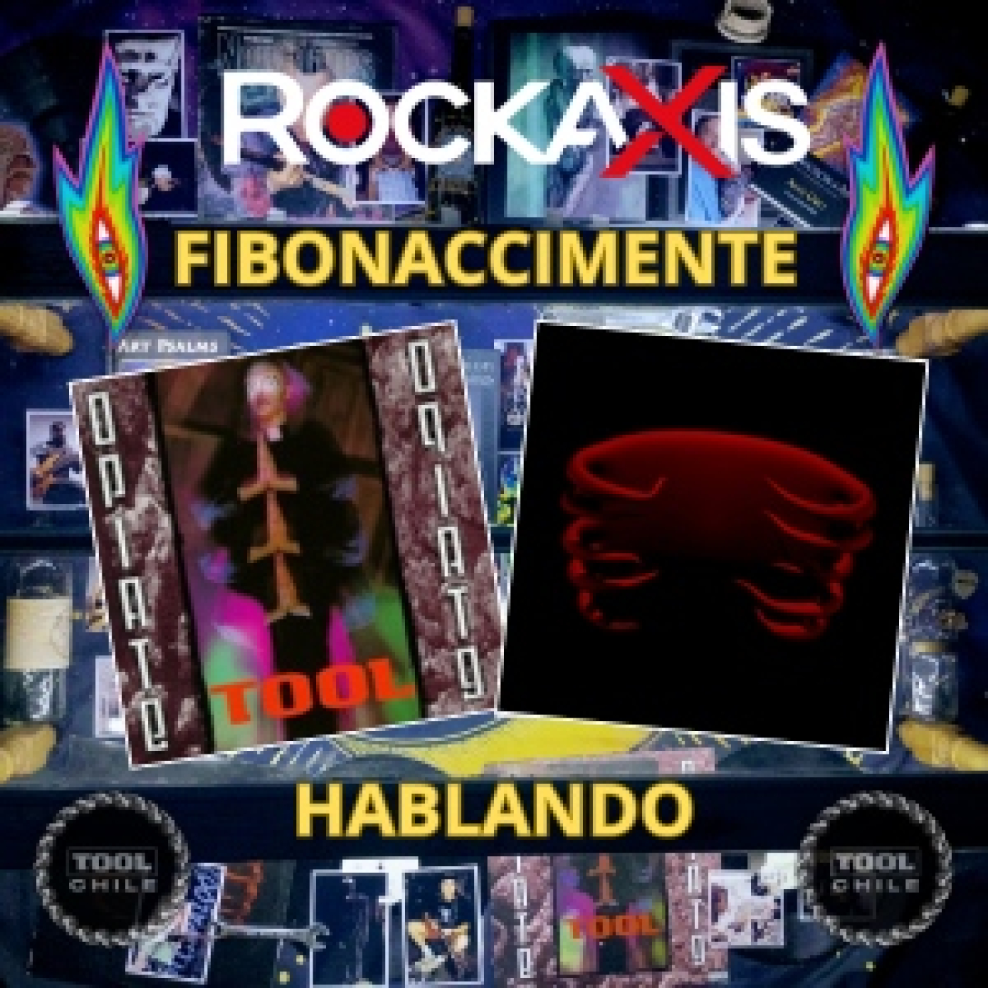FIBONACCIMENTE HABLANDO - Cap I (capitulo 1) episode artwork