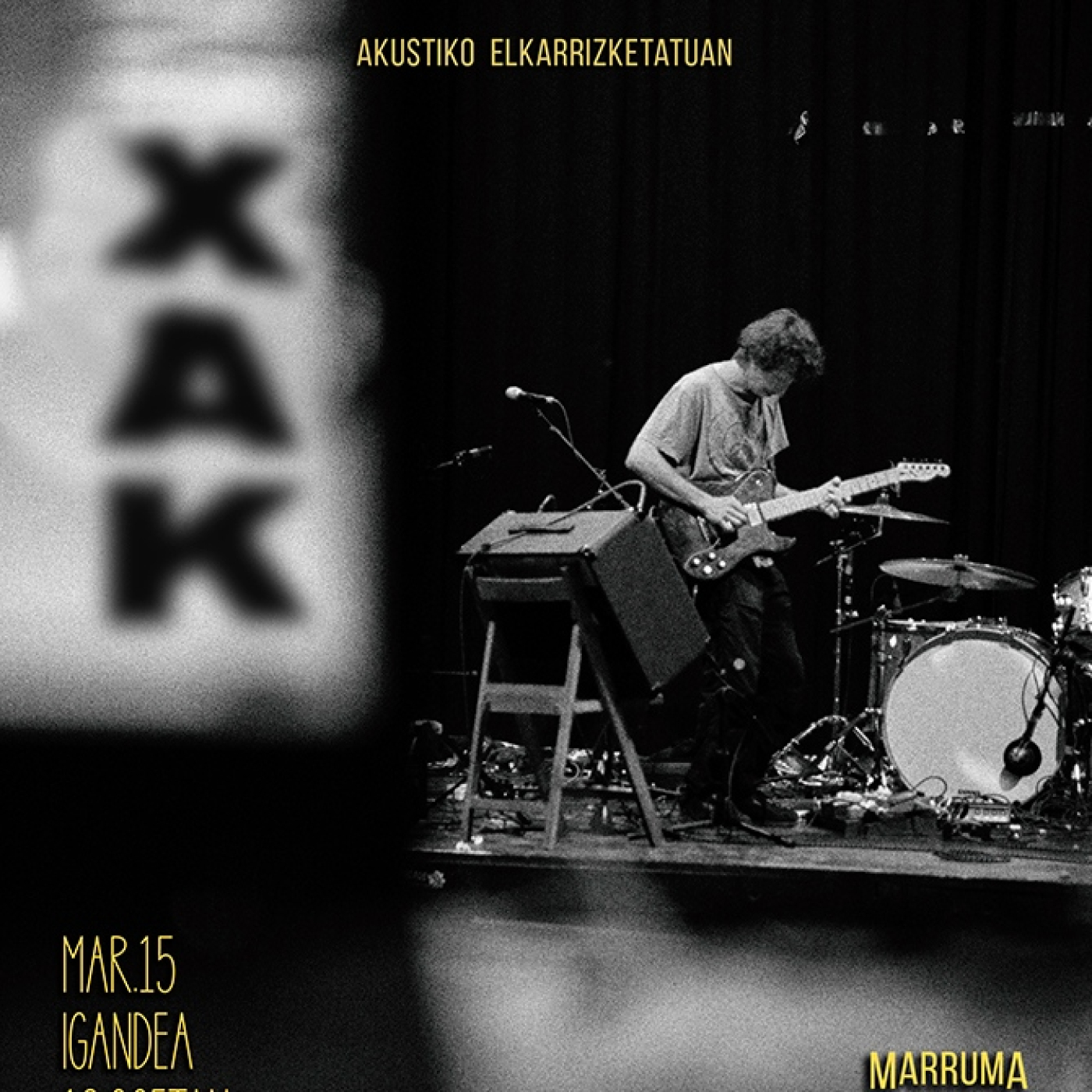 164. MKpod. AKUSTIKOA || XAK (2026-03-15) episode artwork