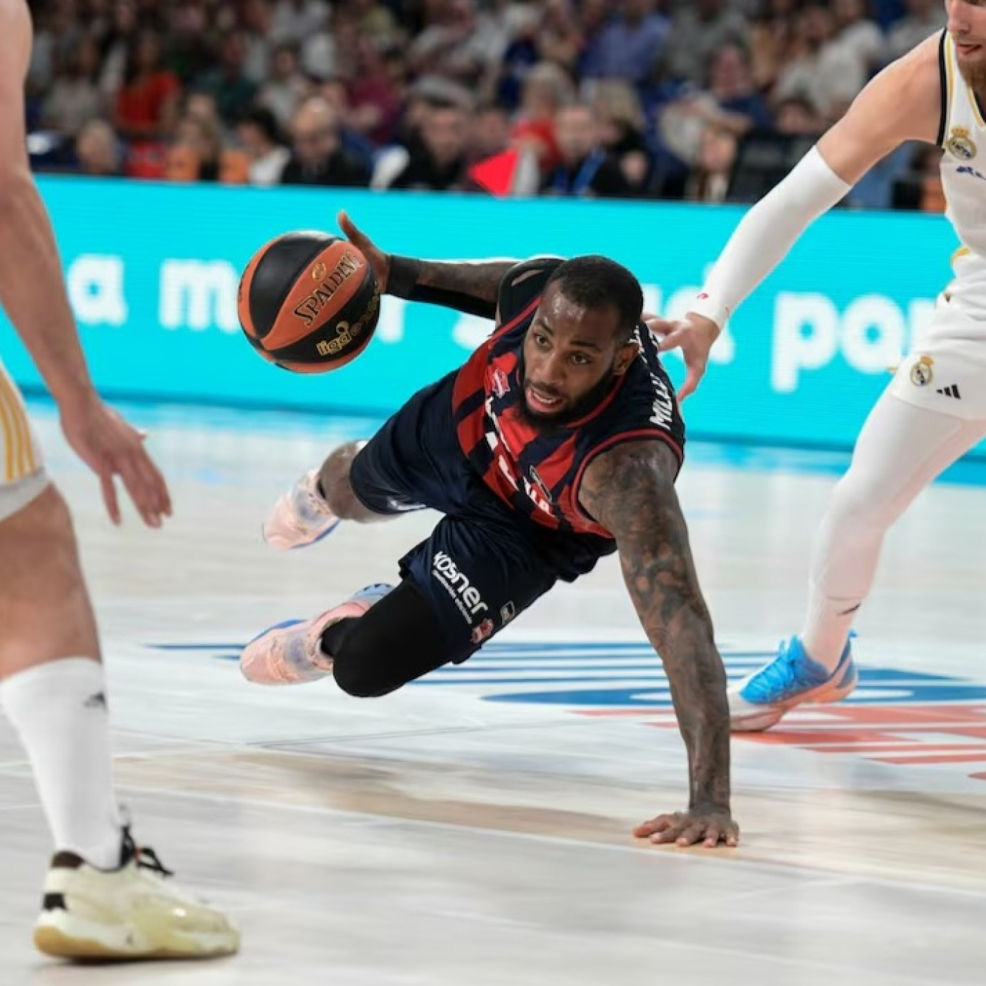 Dobles Figuras. Tu podcast sobre Baskonia