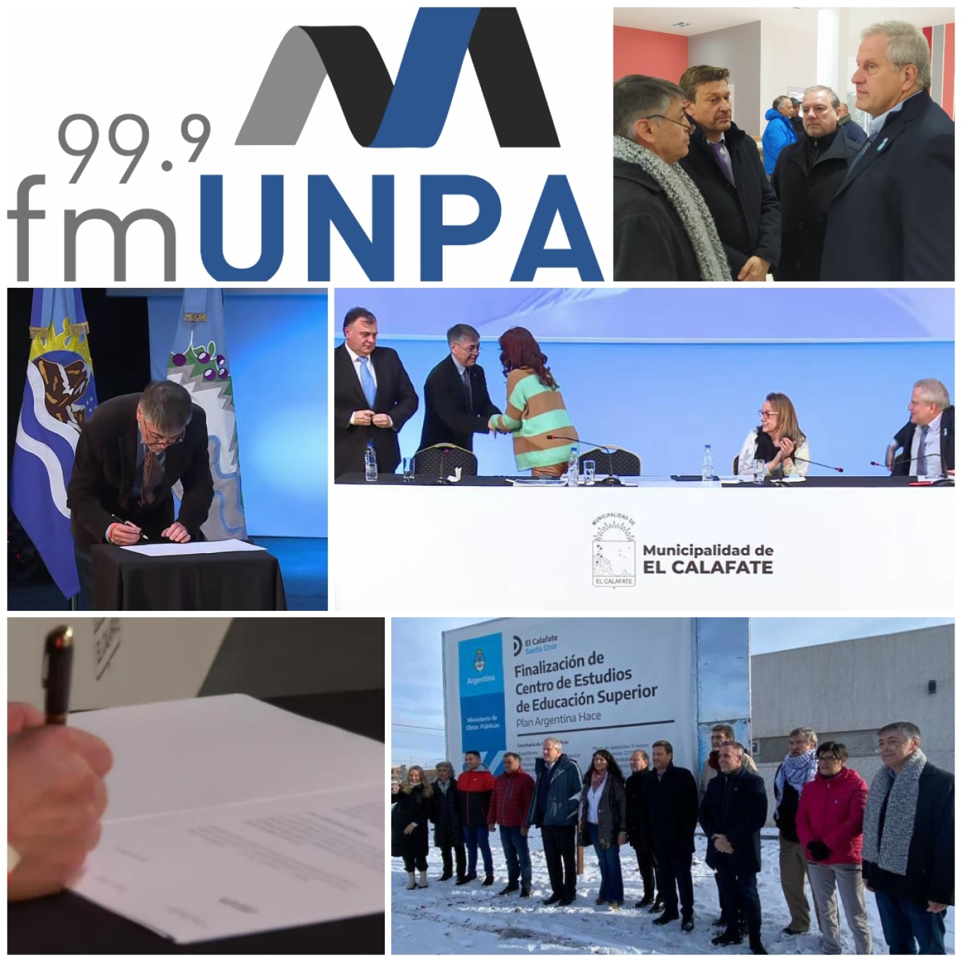FM UNPA