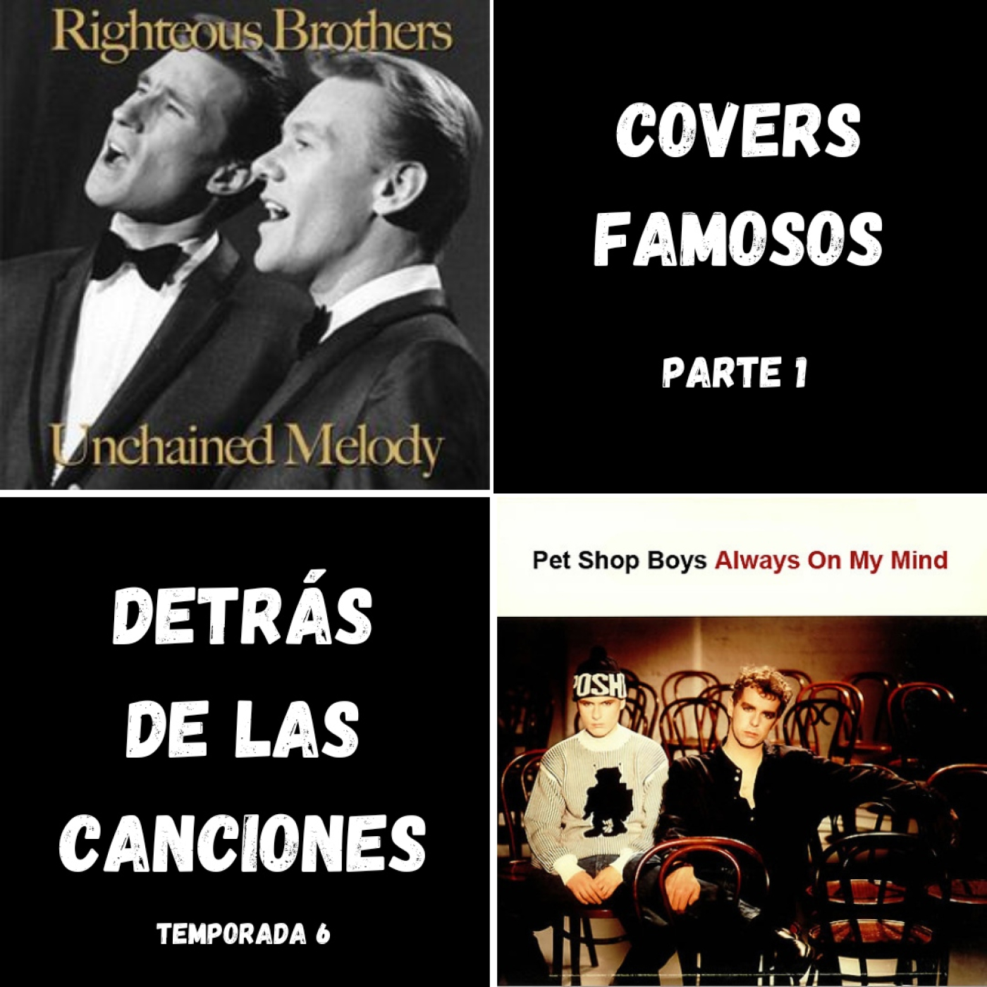 Detrás de las canciones