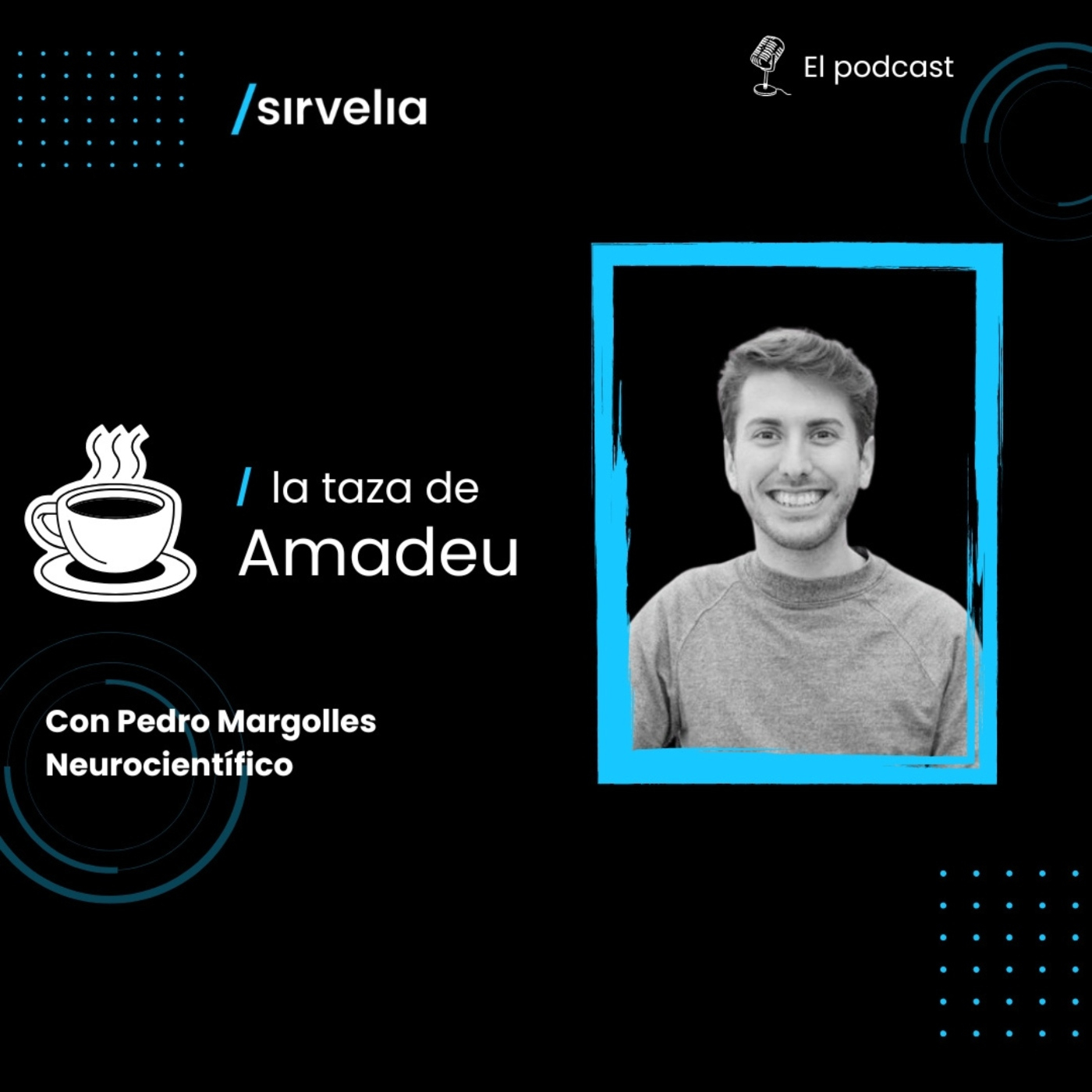 La taza de Amadeu