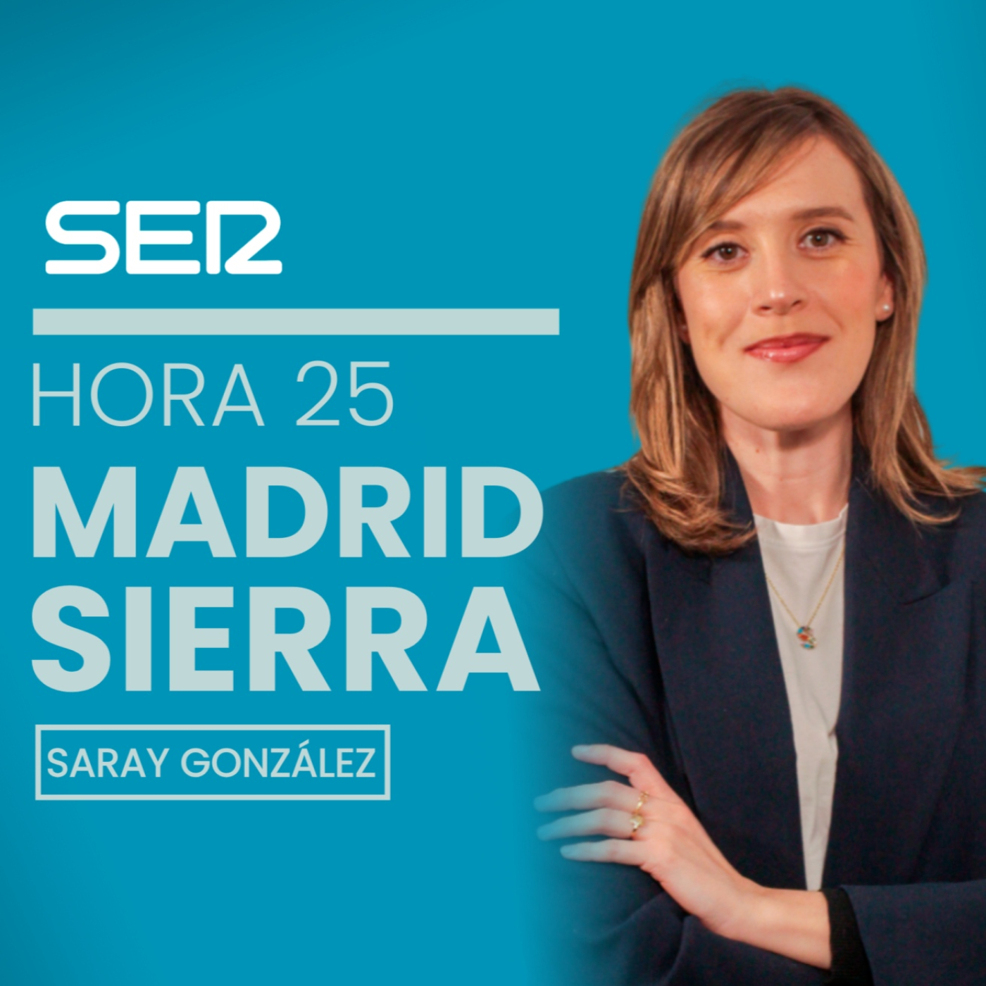 Hora 25 Madrid Sierra – 14/03/2024 episode artwork