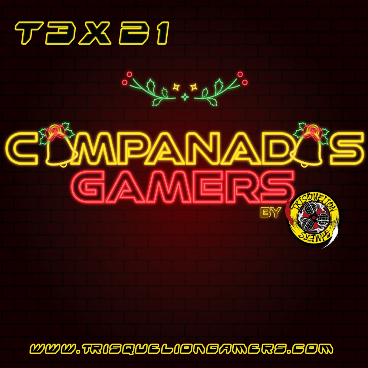 Trisquelion Gamers Podcast