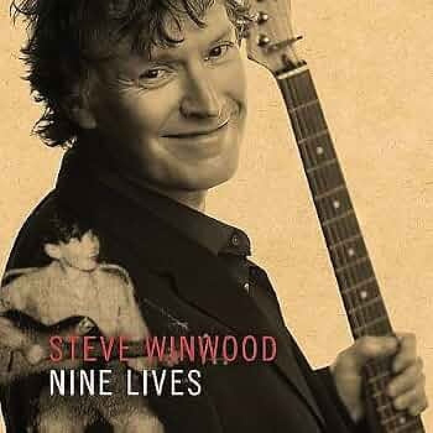 Música y Sombras - Steve Winwood 'Nine Lives' (2008) episode artwork