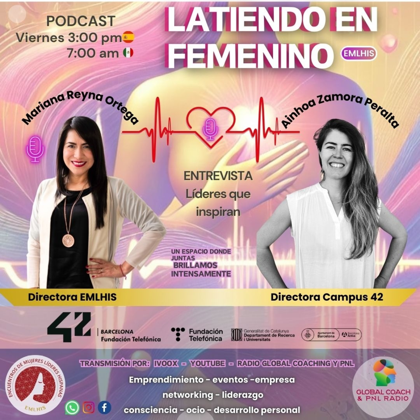 Radio Global Coach & Pnl