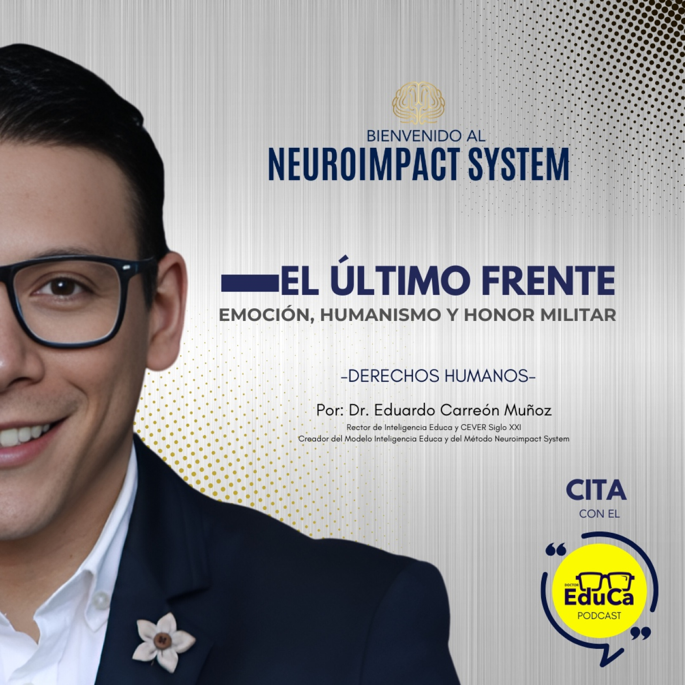 Cita con el Doctor EDUCA