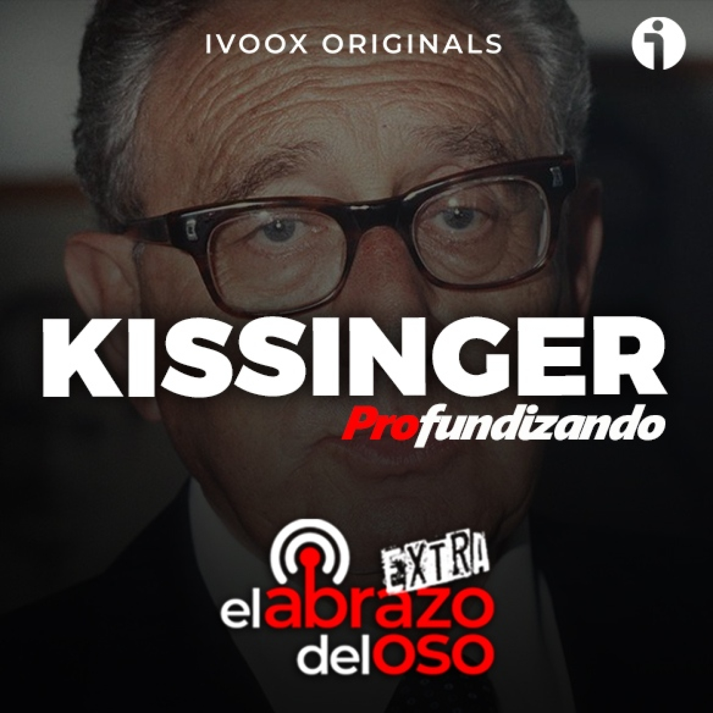 Kissinger - Profundizando - Episodio exclusivo para mecenas