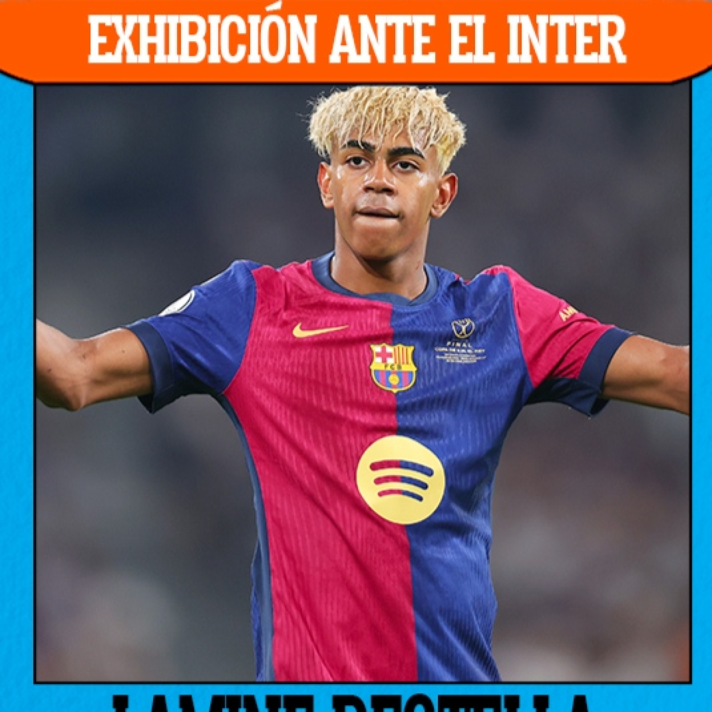 Lamine, ¿mejor jugador del mundo? | x 30/04 episode artwork