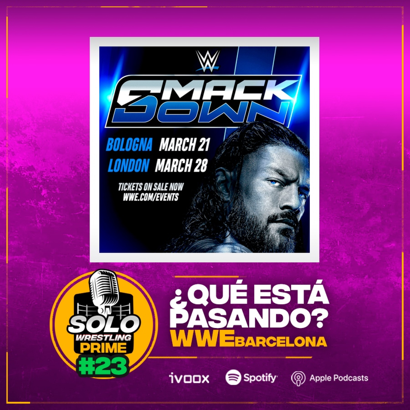 Solowrestling Radioshow