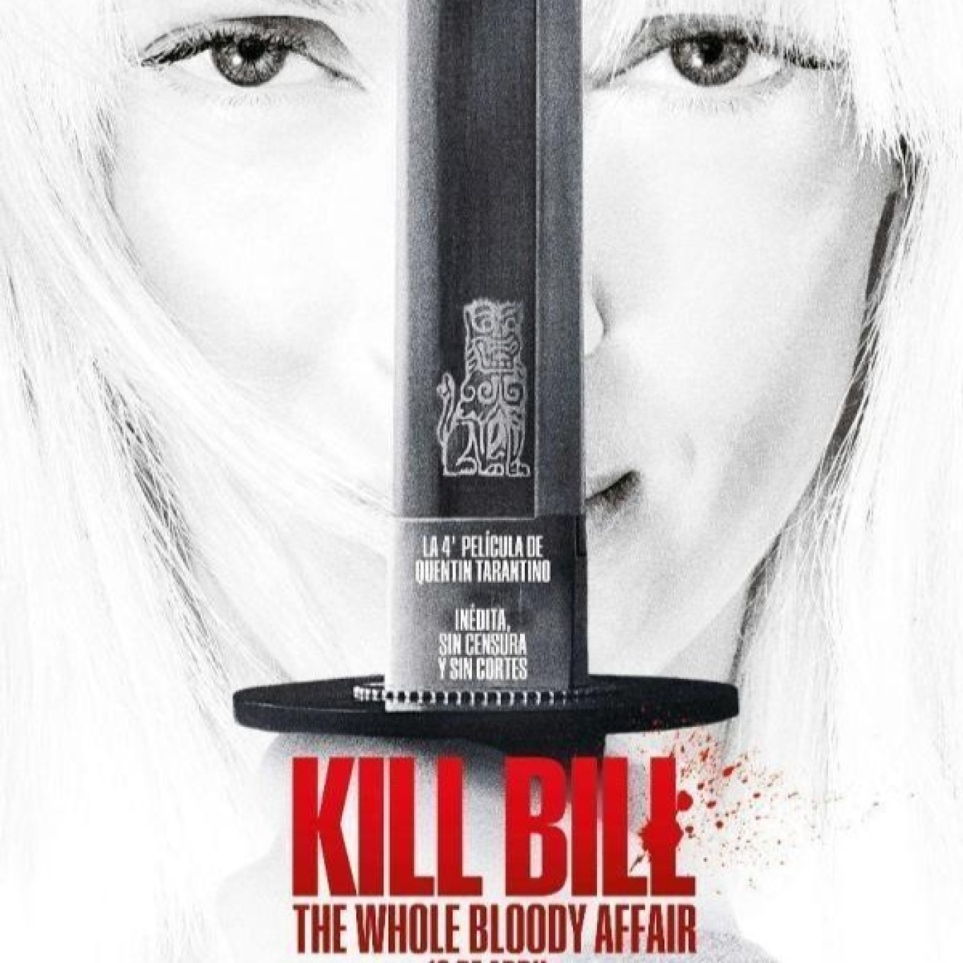 Especial Universo Tarantino: "Kill Bill: La historia sangrienta completa + "Super Mario Galaxy" y resto de estrenos
