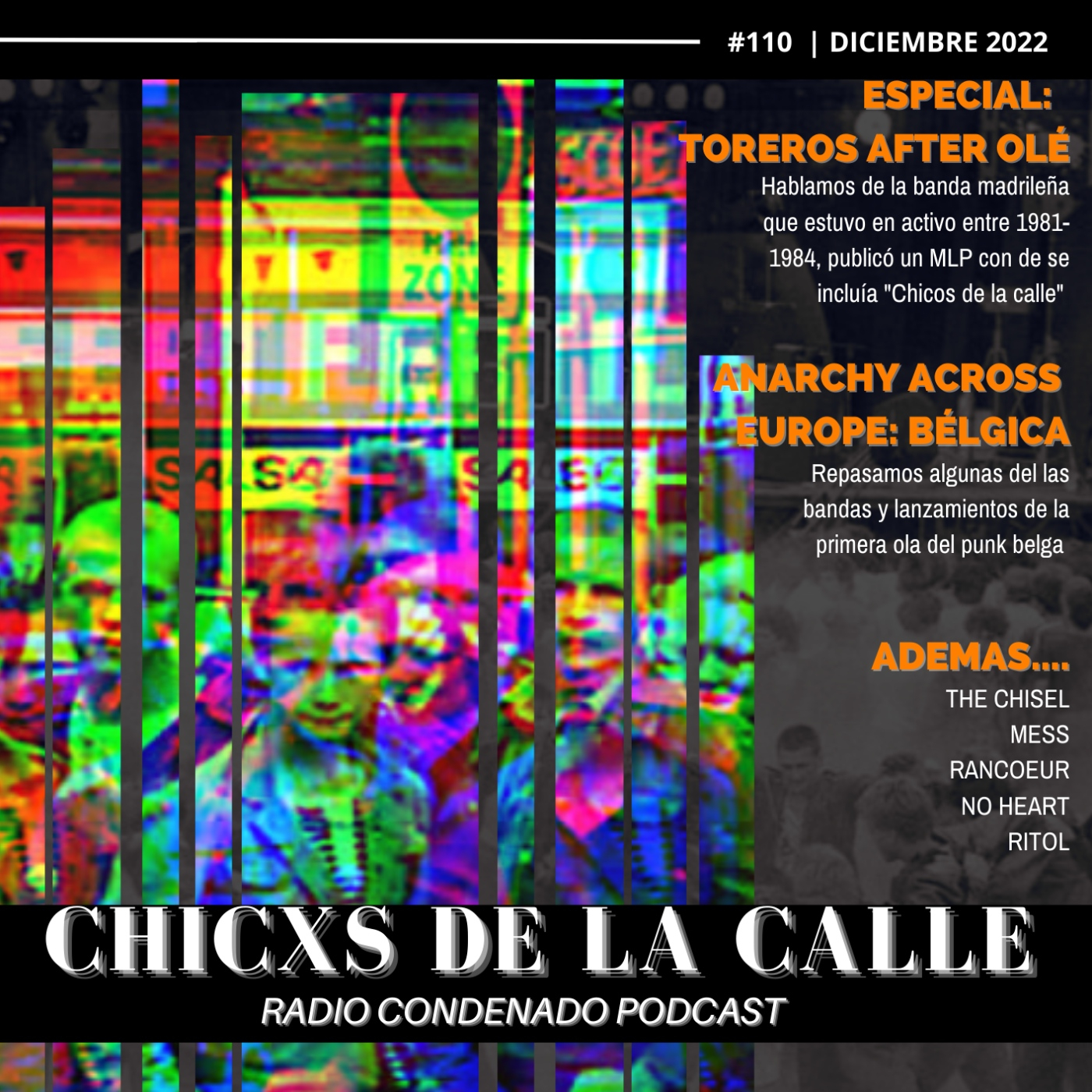 Radio Condenado