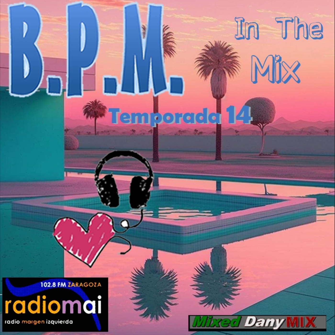 BPM Radio Project