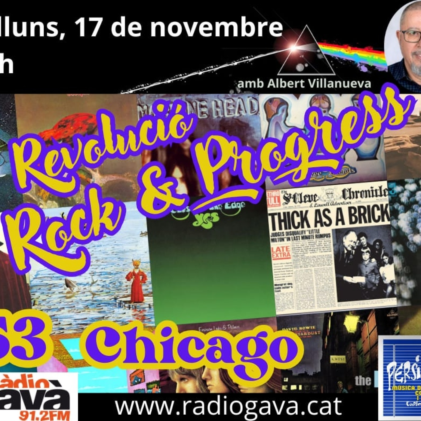 Podcast Persianes Ràdio Gavà