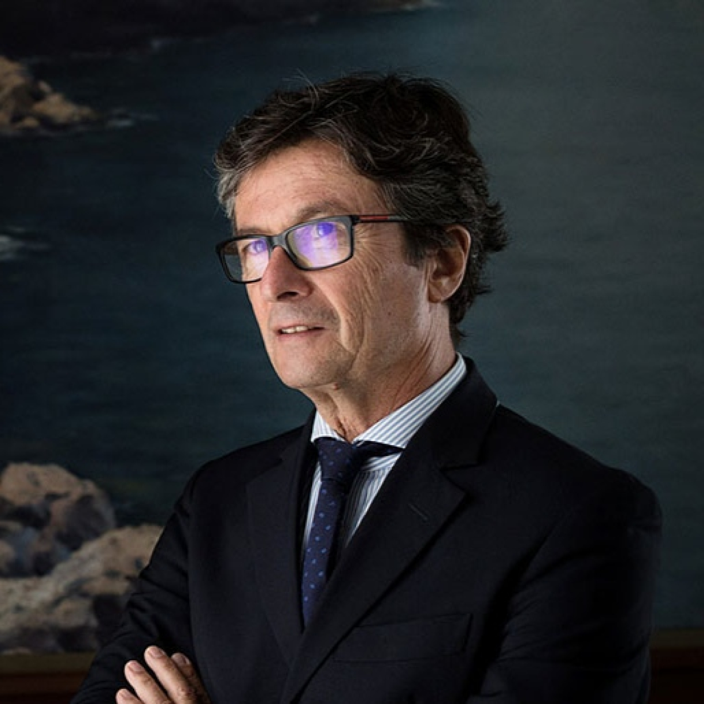 Andrés Orozco; Presidente de la Asociación Contra el Cáncer (07-05-2025) episode artwork