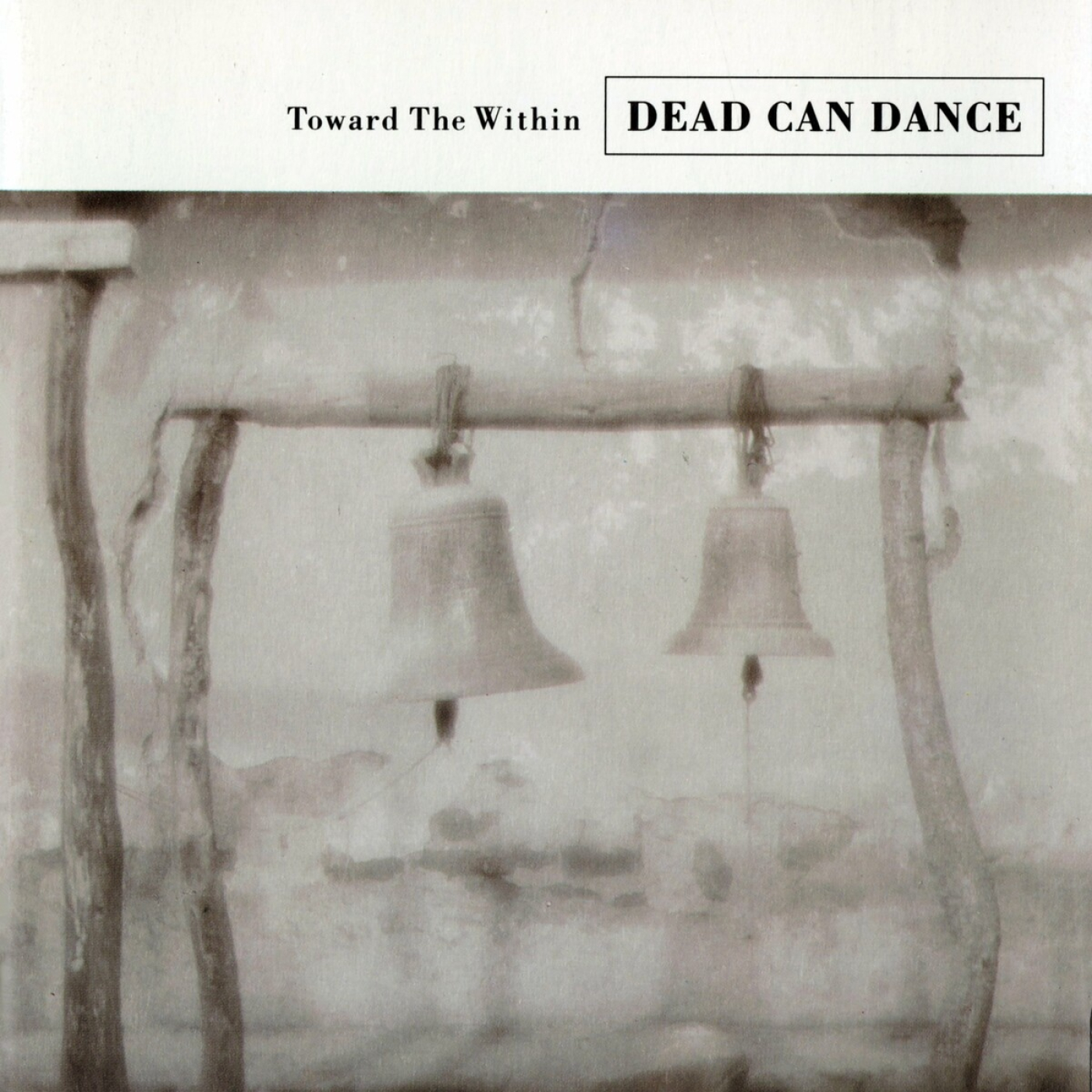 Entre Músiques 166. Toward the within, Dead can dance (castellano) episode artwork