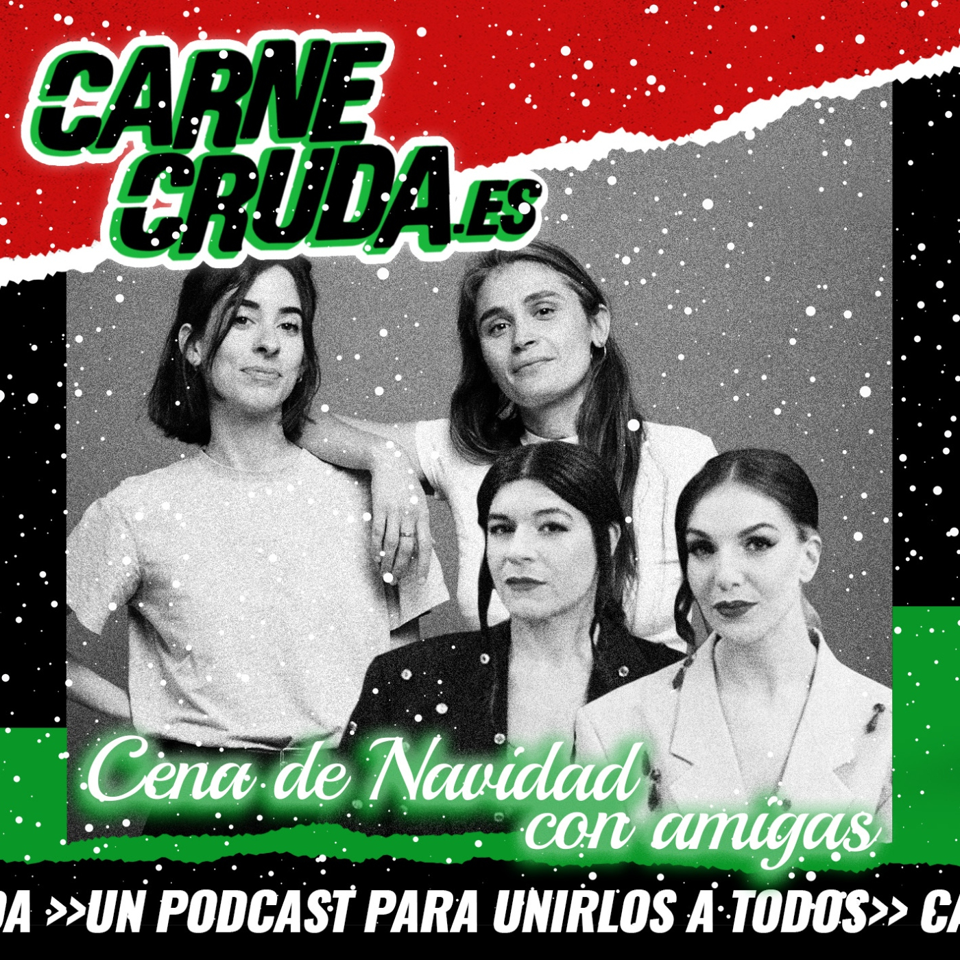 Carne Cruda - PROGRAMAS