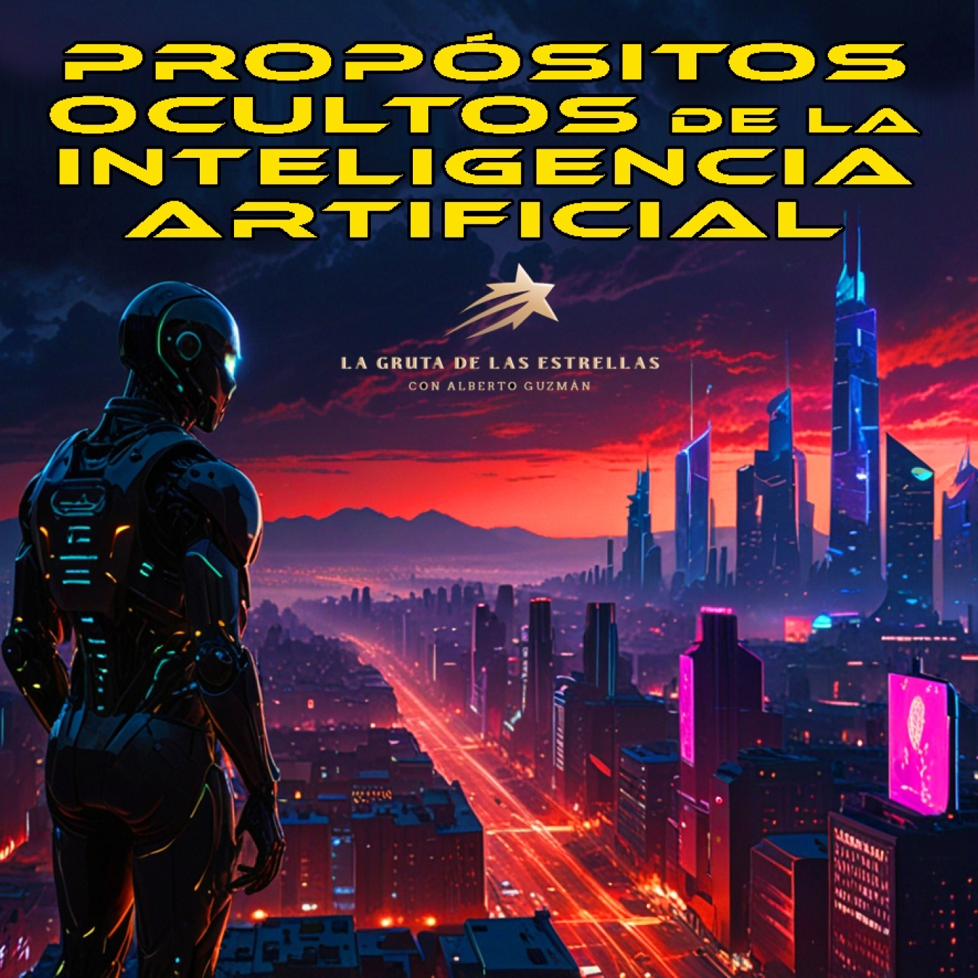 La Gruta de las Estrellas - EDENEX -