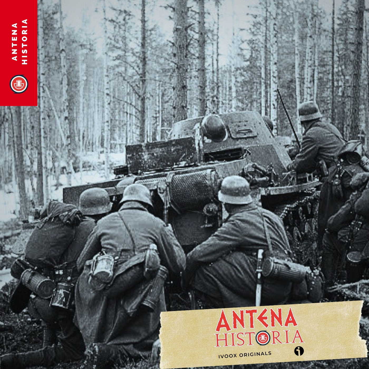 Antena Historia