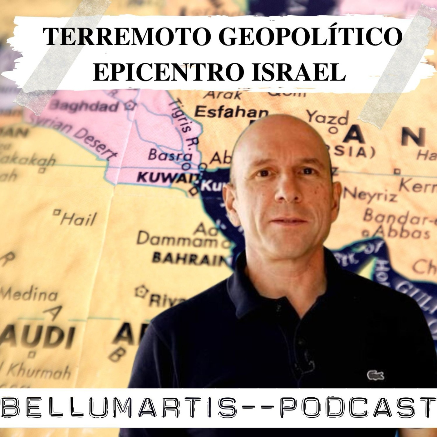 TERREMOTO GEOPOLÍTICO EN ORIENTE PROXIMO ¿El papel de Irán?¿Afecta a la #guerraenucrania @oscarvara