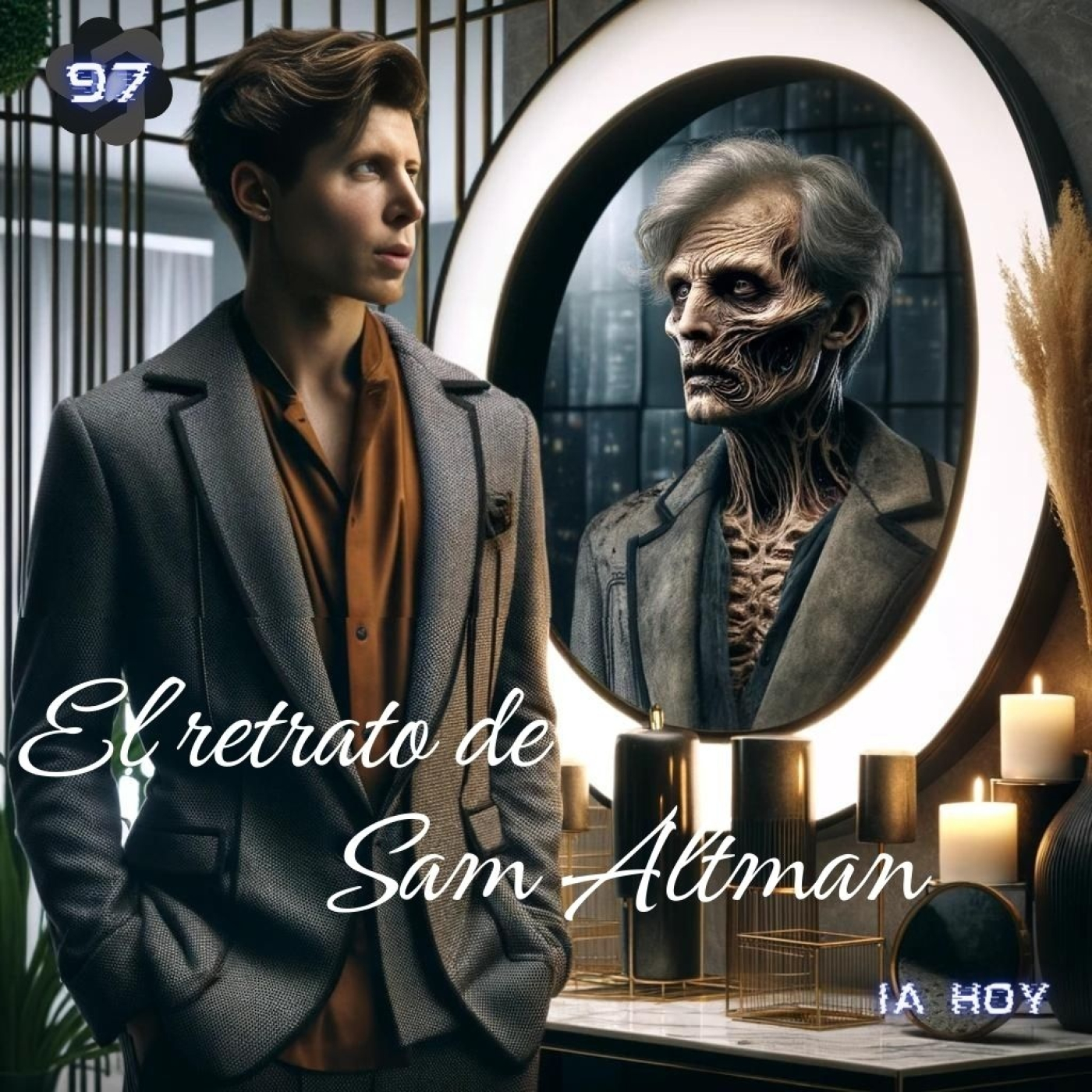 La Trayectoria de Sam Altman en el Mundo Tecnológico episode artwork