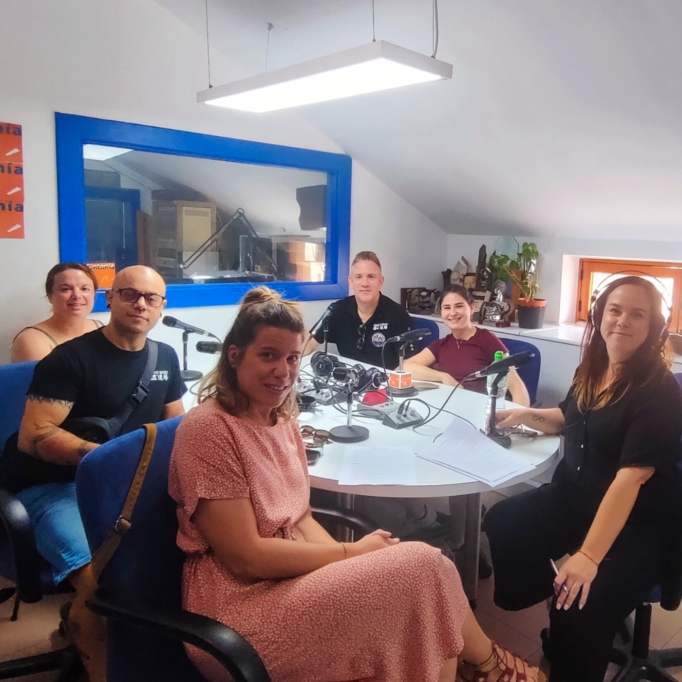 Espacio 25: Las artes marciales como herramienta de defensa. 25-06-2026. episode artwork
