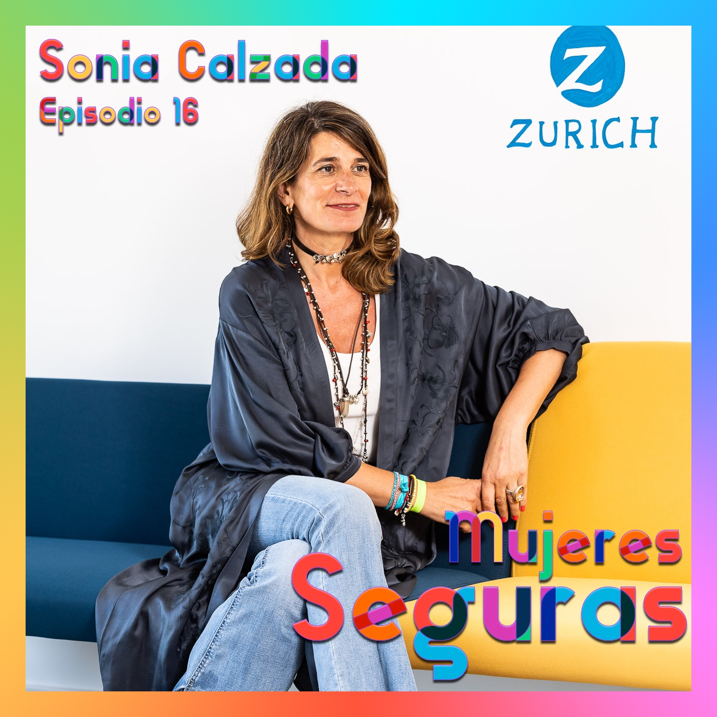 Mujeres Seguras, un podcast de #RedEWI