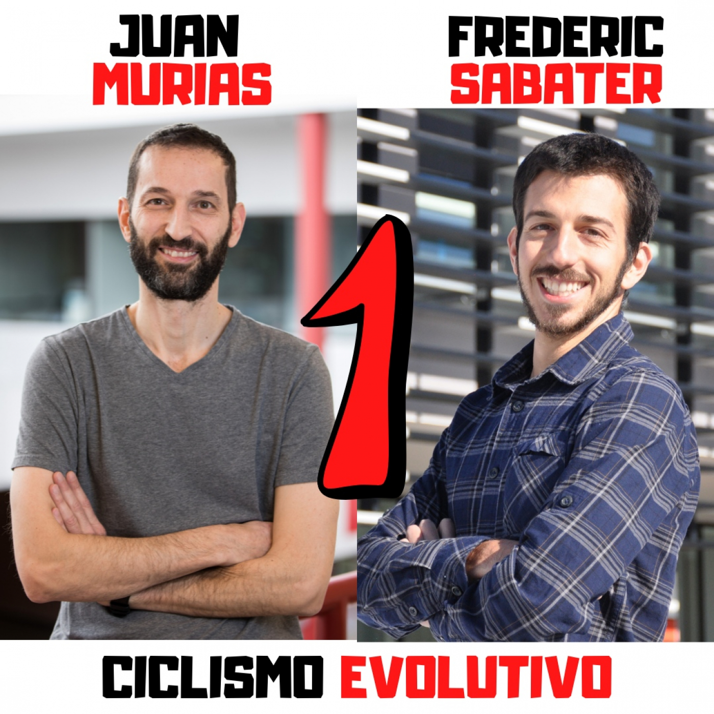 156. Segundo umbral y dominios de intensidad, con Juan Murias y Frederic Sabater