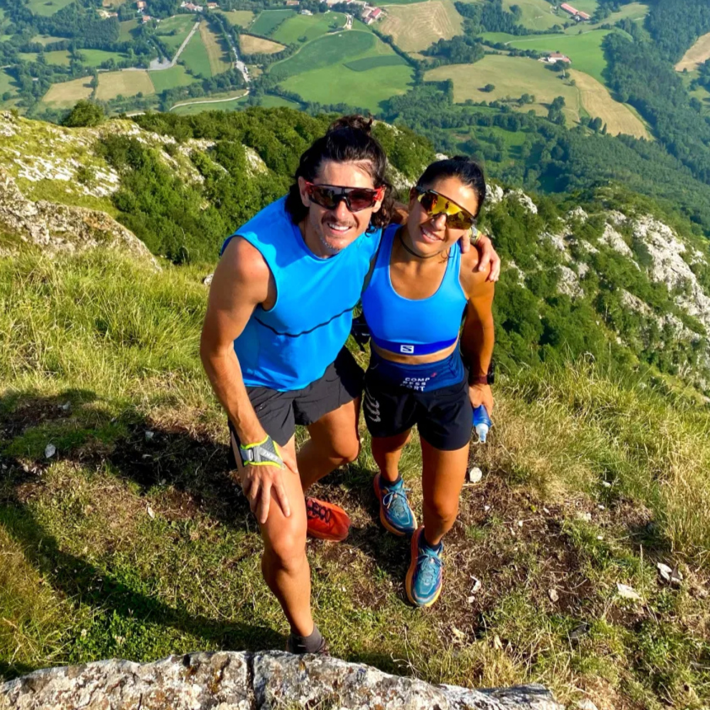 ZEGAMA AIZKORRI 2026: CÓMO PREPARARLA: LA VISIÓN DE RODRIGO LADERA y SANDRA YAGÜE.