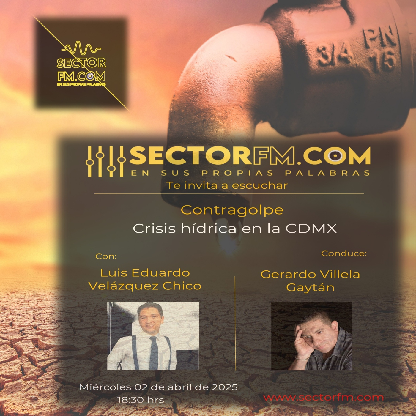 Sector FM en podcast