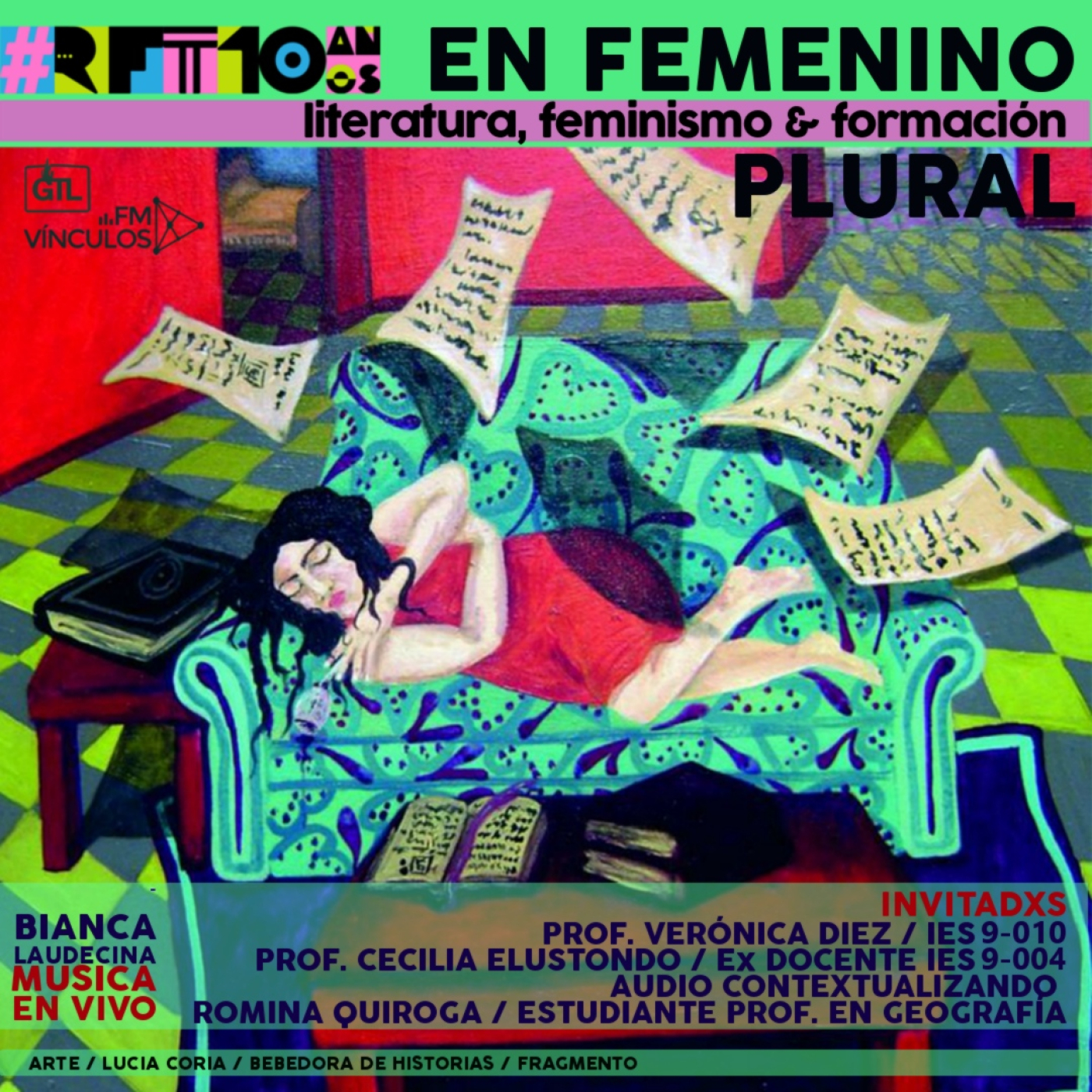 Frecuencia Terciario - IES Normal Superior