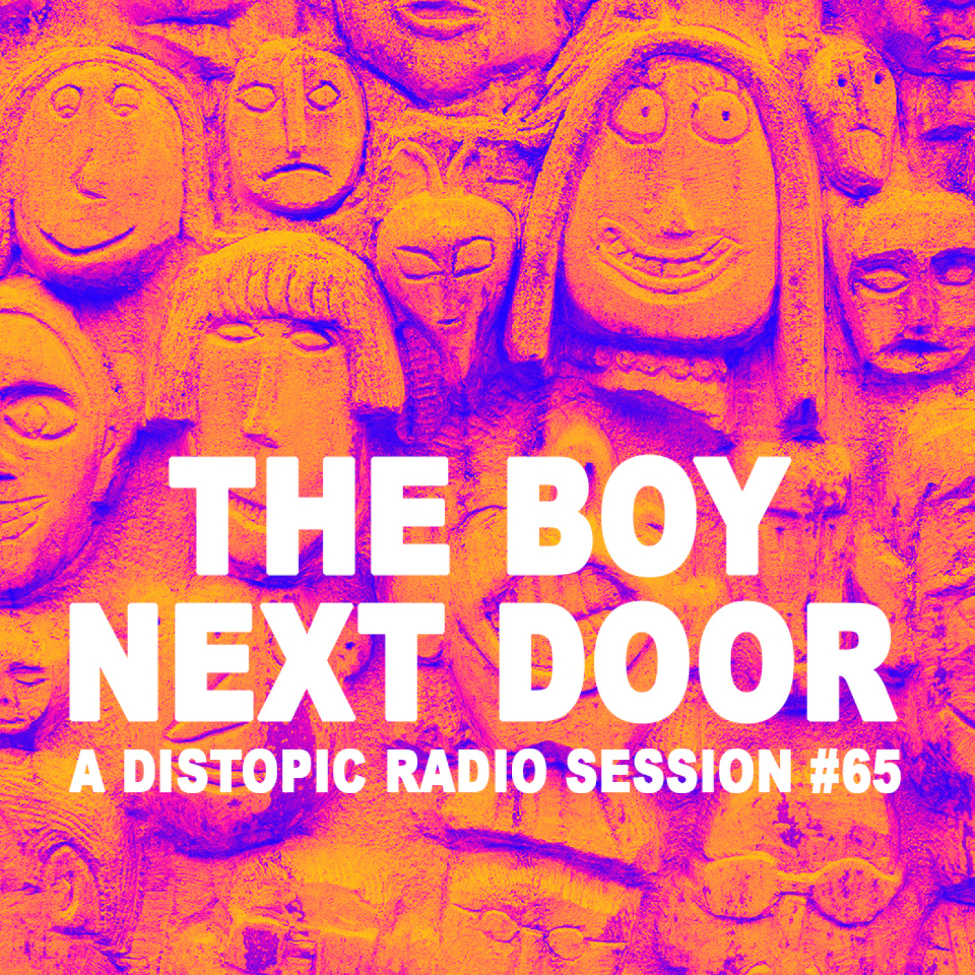 Boy Next Door Distopic Radio Show