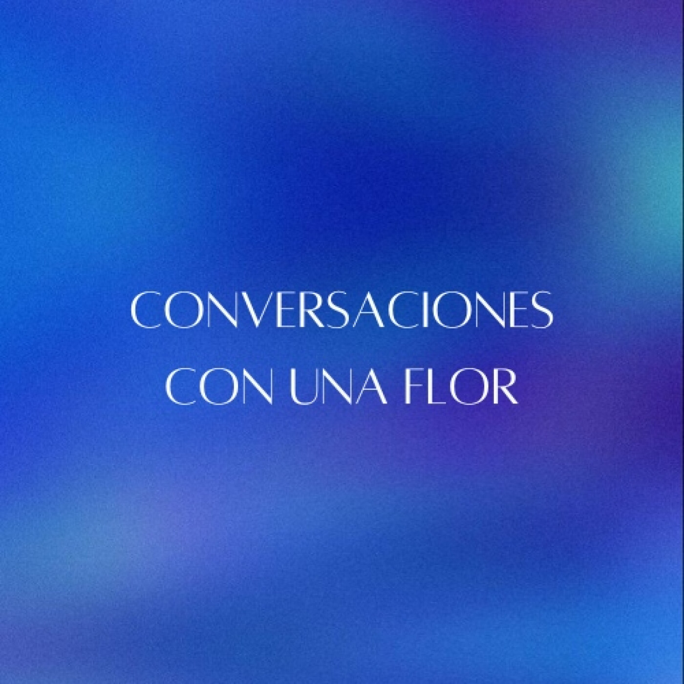 Conversaciones con una flor