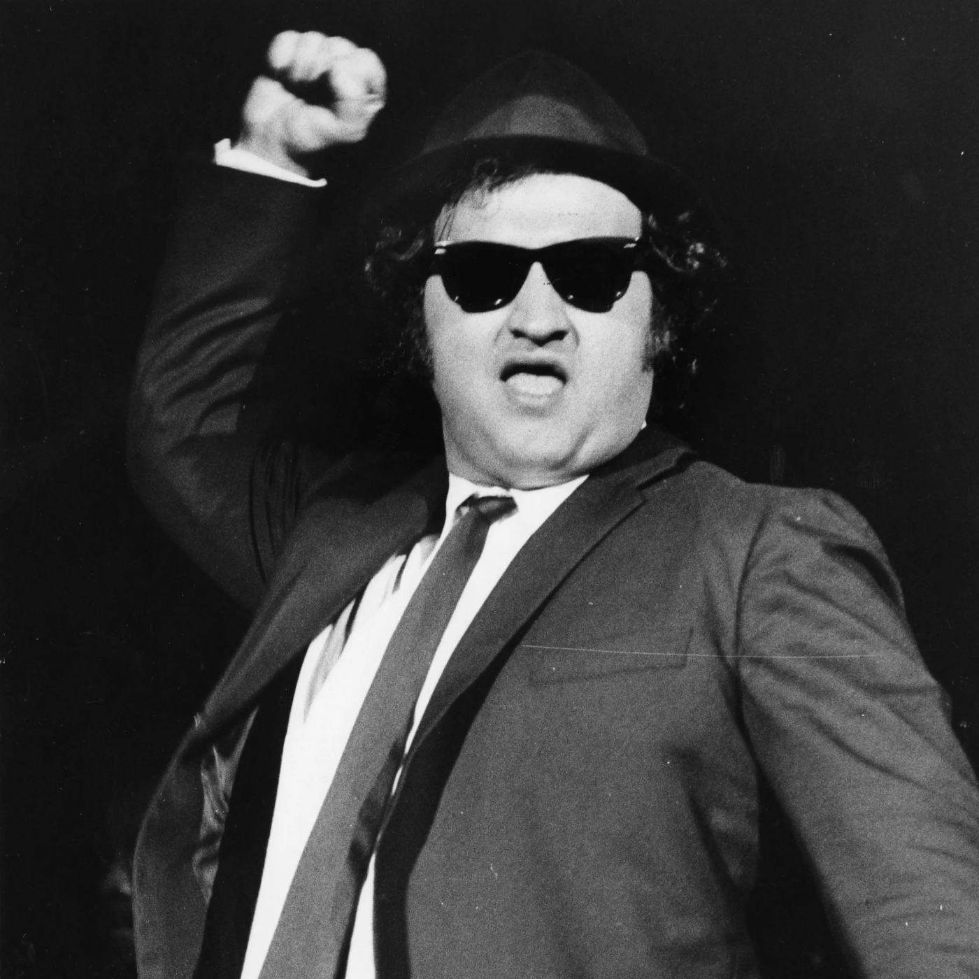 Manicómics con Alberto Jiménez (El 5º Fantástico) -24 - Febrero - 206 (John Belushi) episode artwork