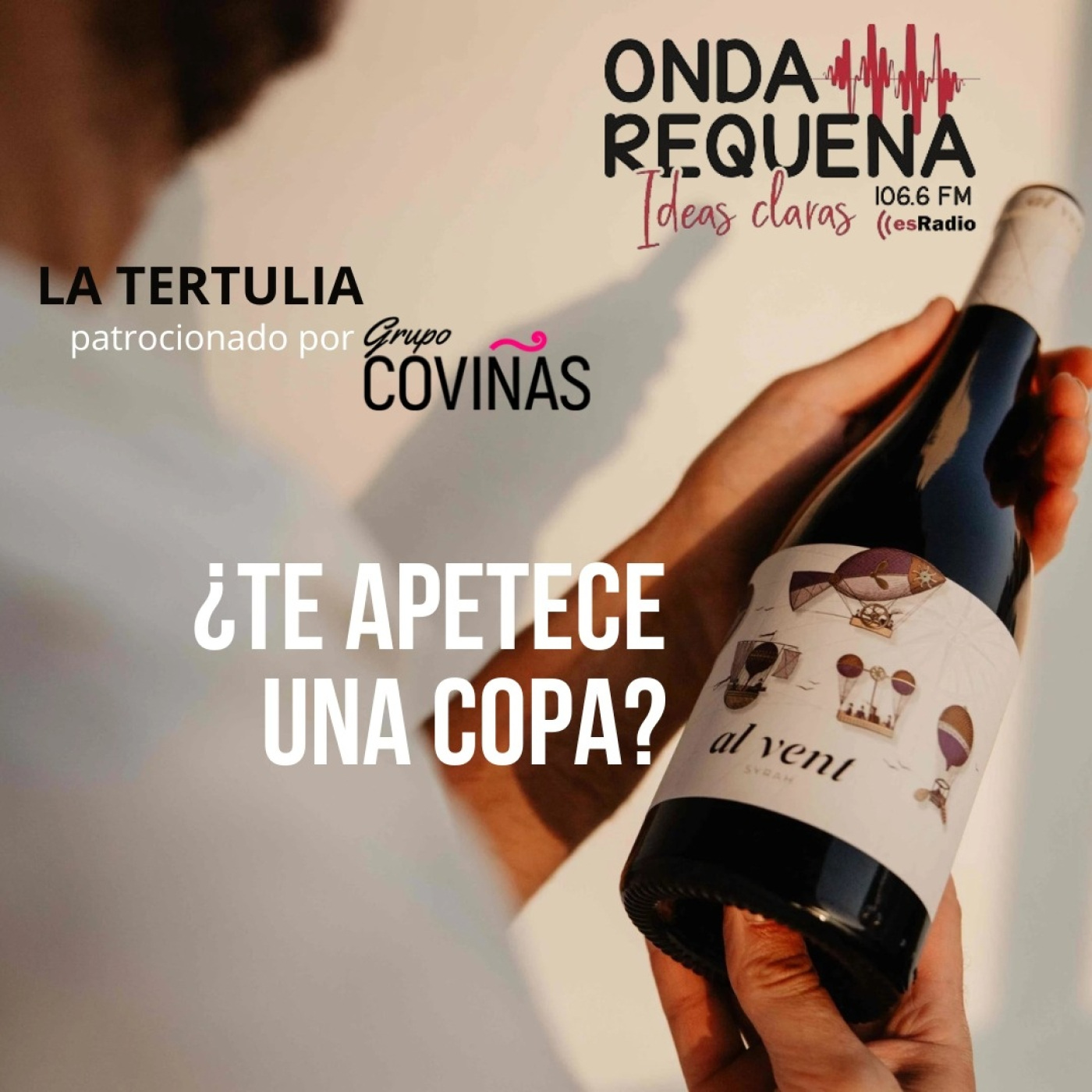 TERTULIA 11 SEPTIEMBRE 25 episode artwork