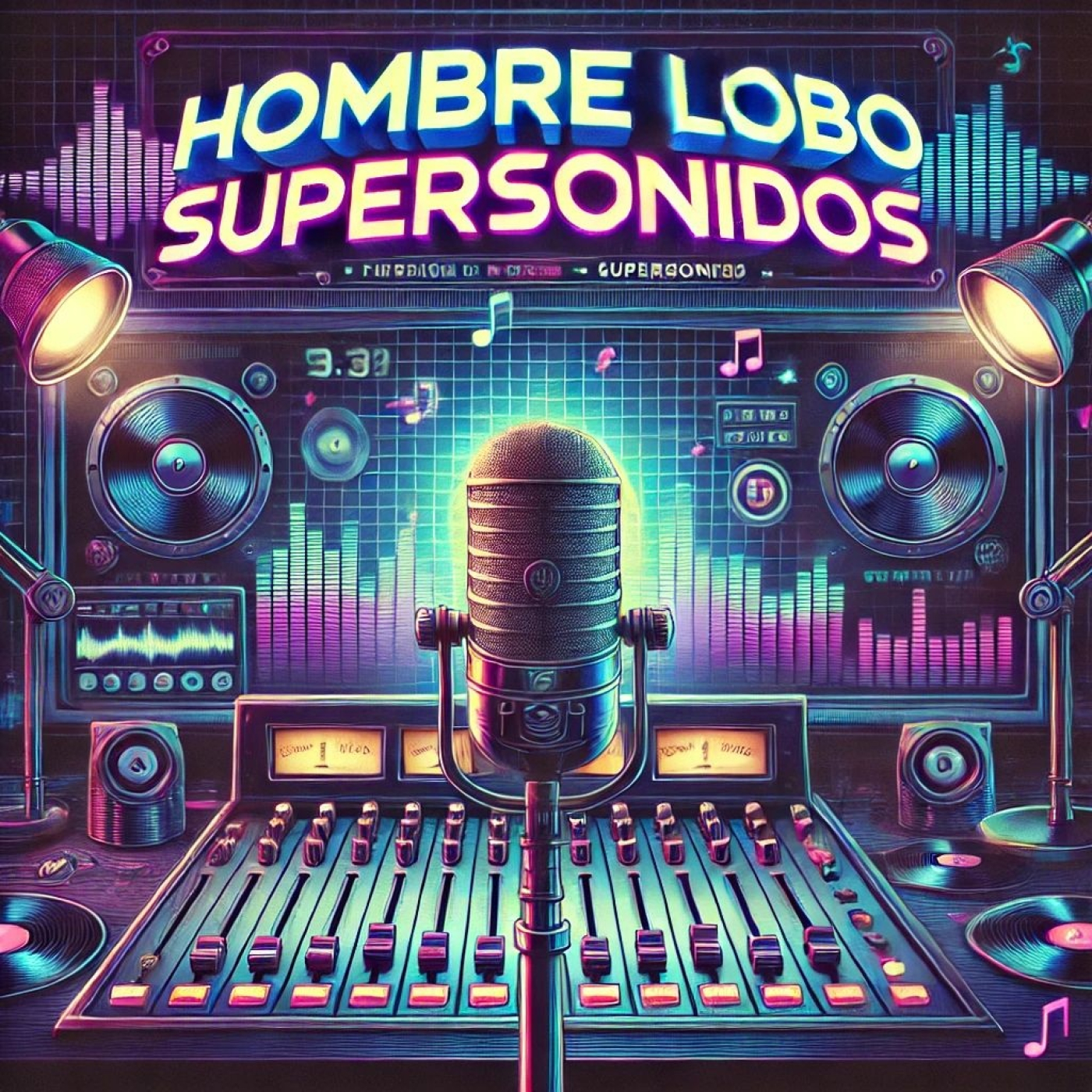 Hombre Lobo 7 de Marzo 2025 episode artwork