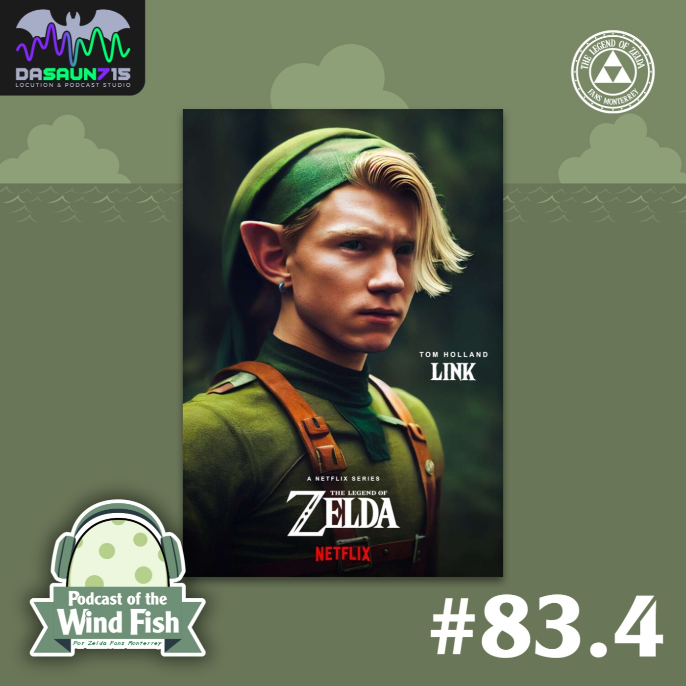 Podcast of the Wind Fish
