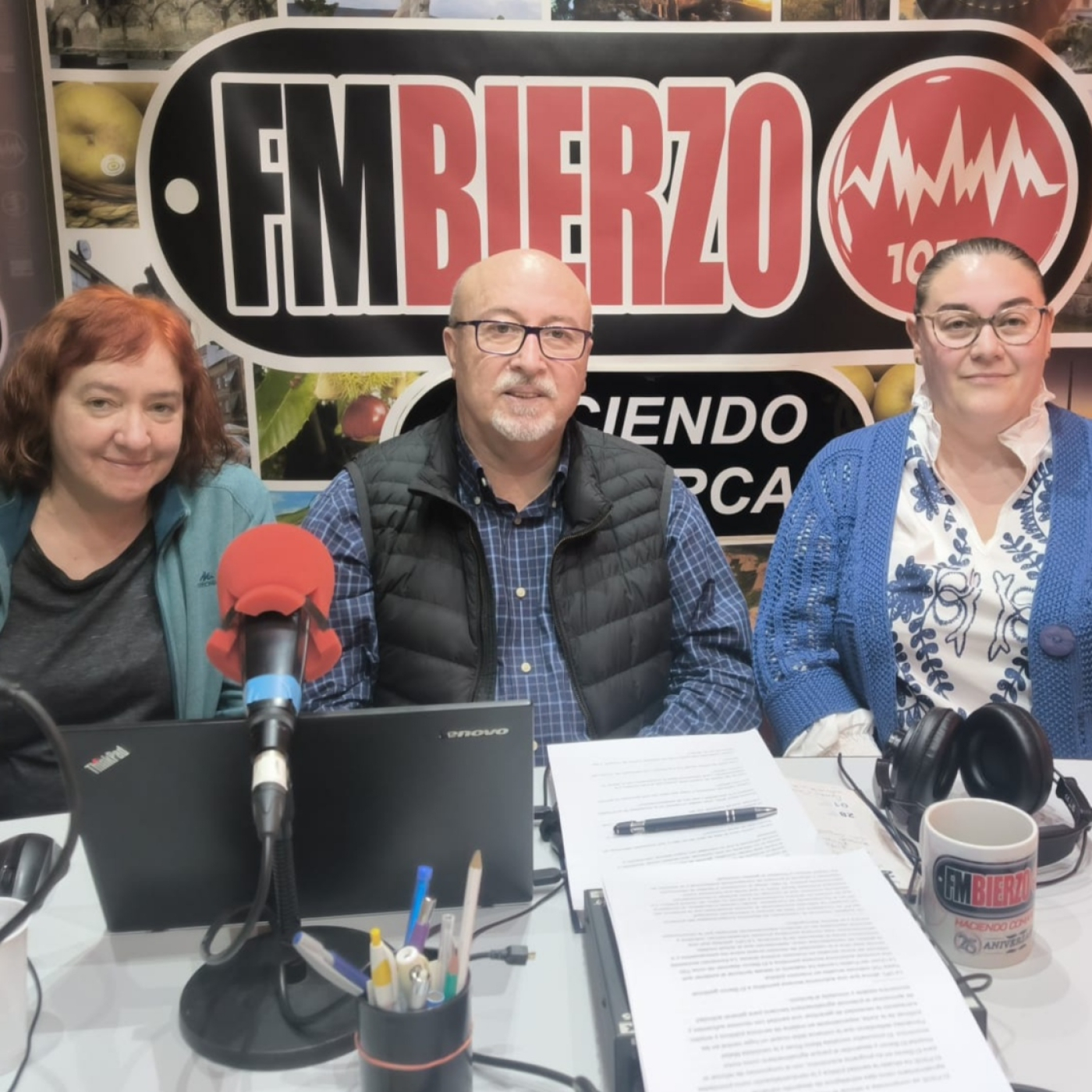 El Colegio Pradoluengo y el IES Señor de Bembibre, llevan a cabo el programa Padrino Lector.