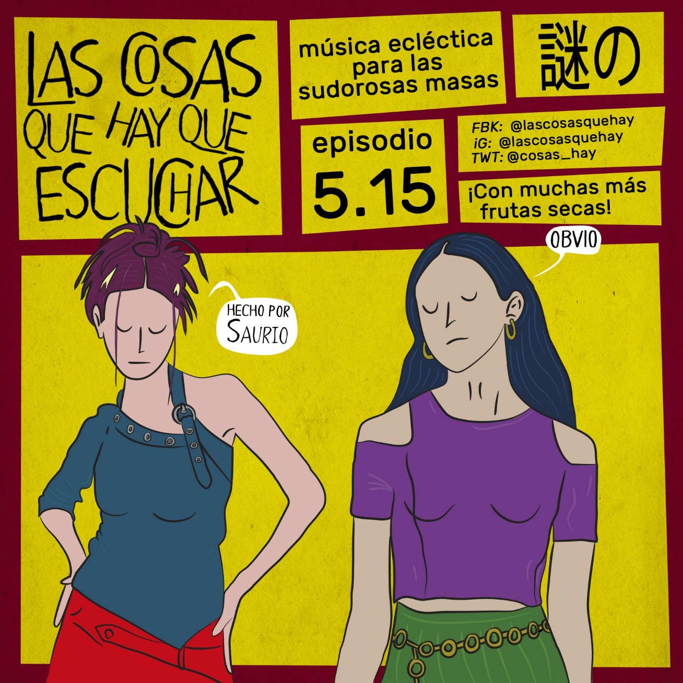 Las Cosas Que Hay Que Escuchar