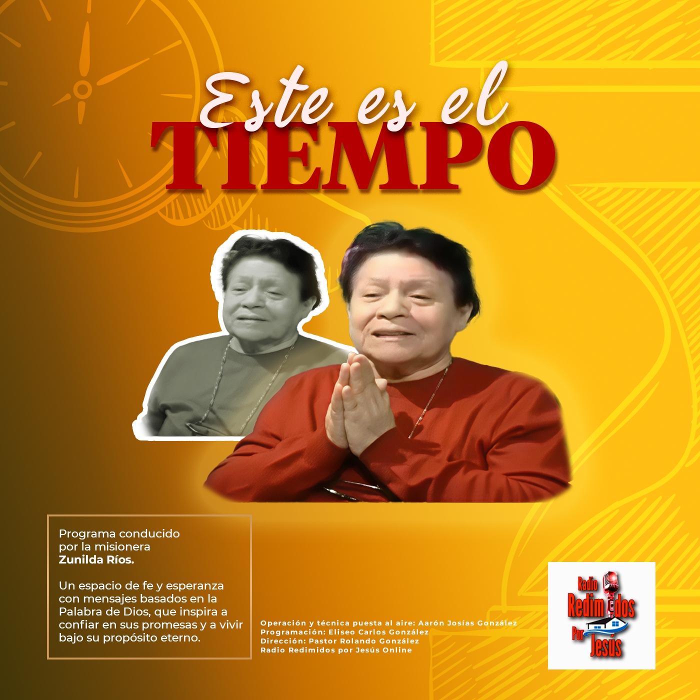 Este es el Tiempo – Prueba Piloto episode artwork