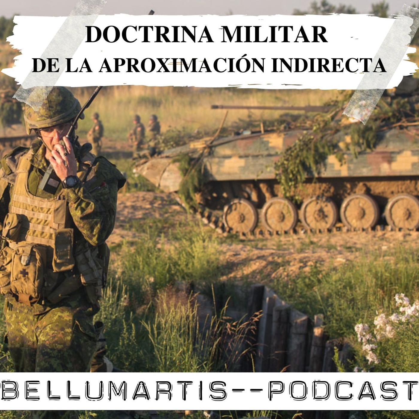 BELLUMARTIS PODCAST