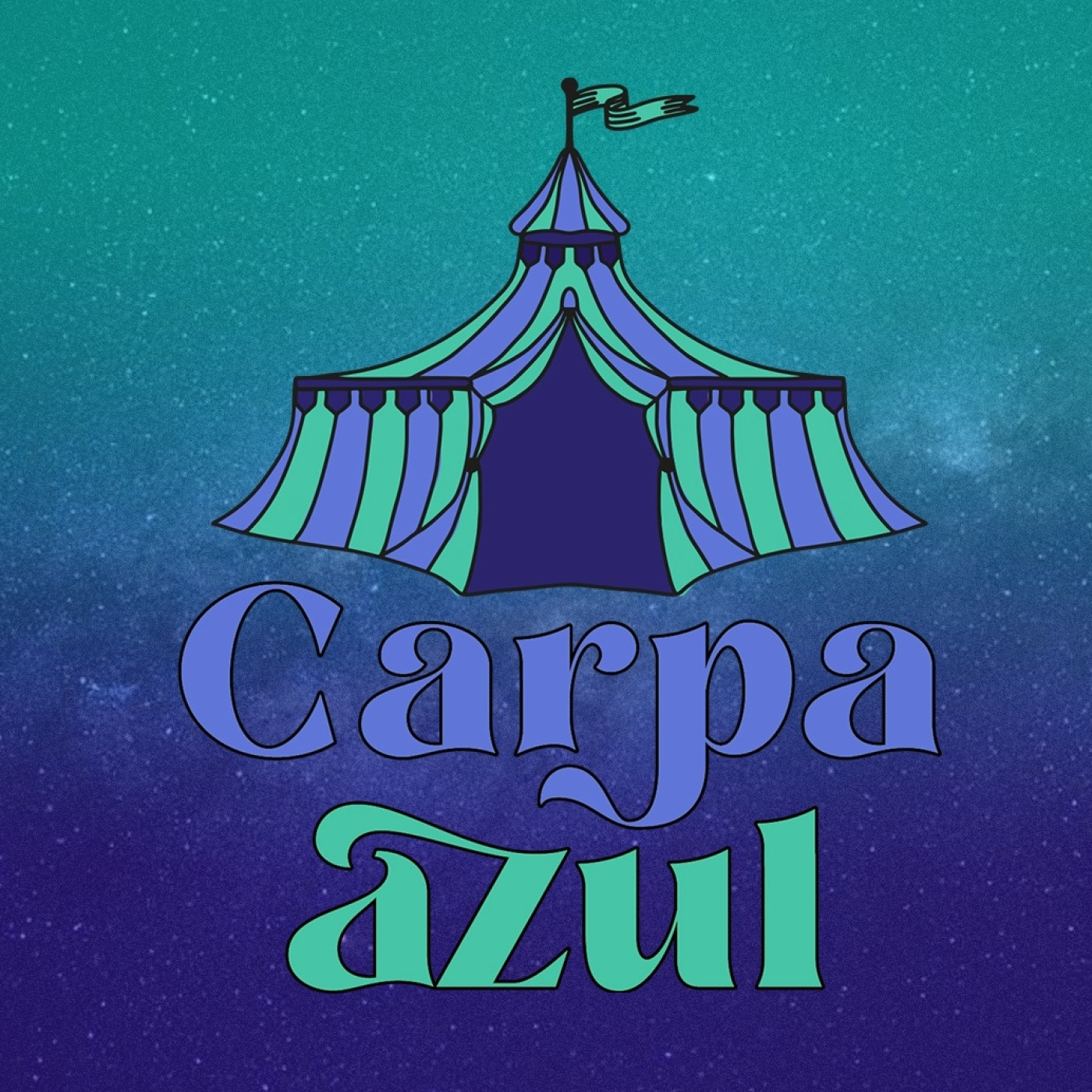 PODCAST: CARPA AZUL DE VALPARAÍSO ABRE POSTULACIONES A TALLERES E INVITA A LA COMUNIDAD A POSTULAR. episode artwork