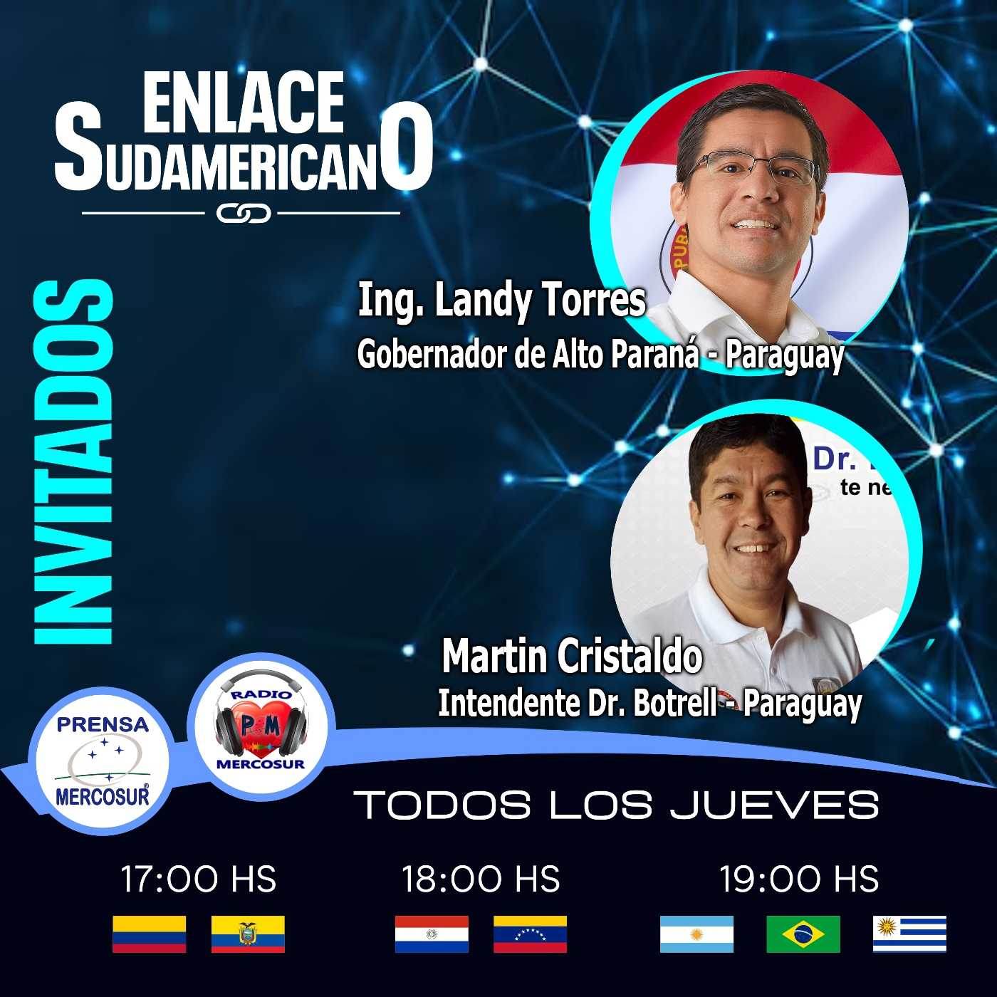 Enlace Sudamericano