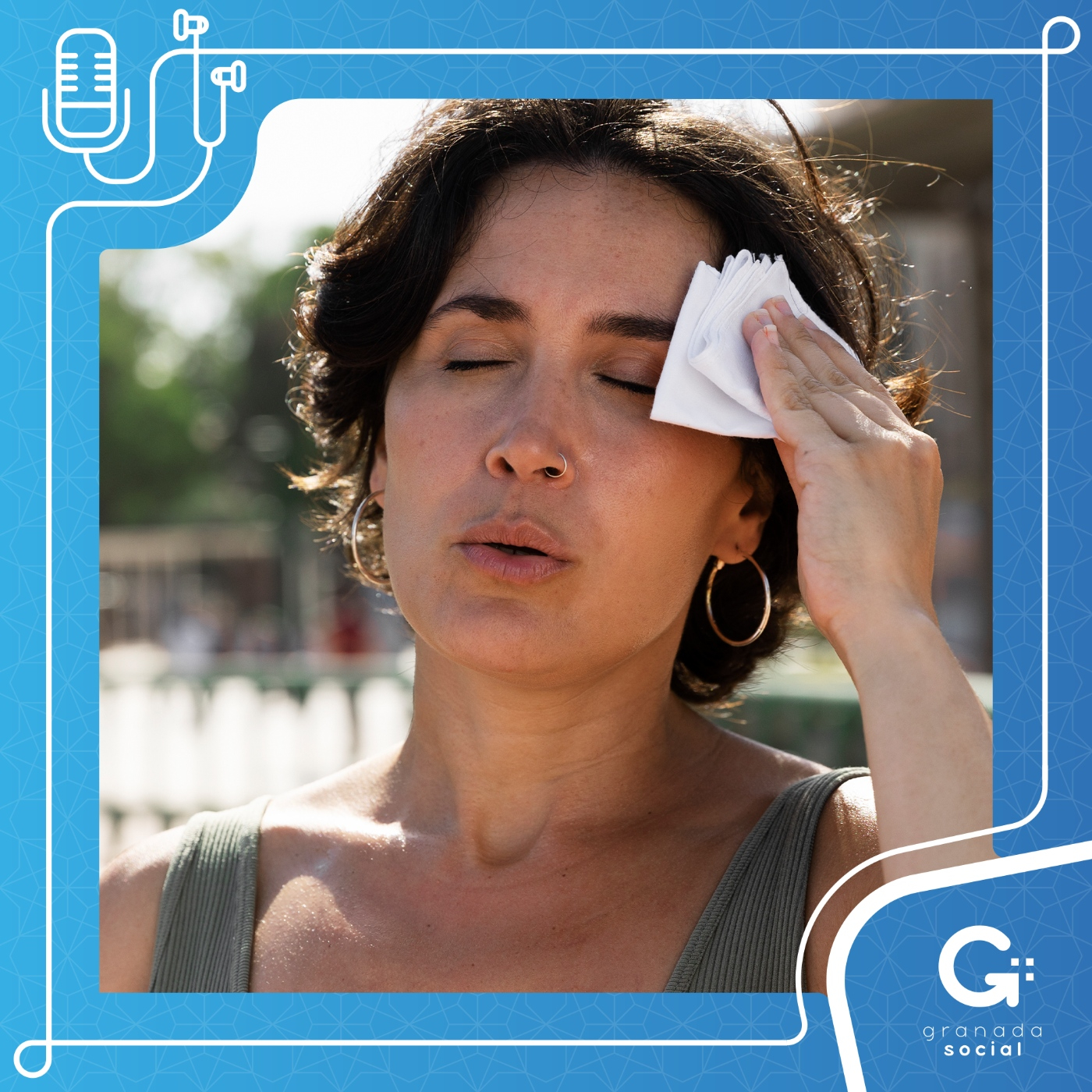 Consejos para las Olas de Calor episode artwork