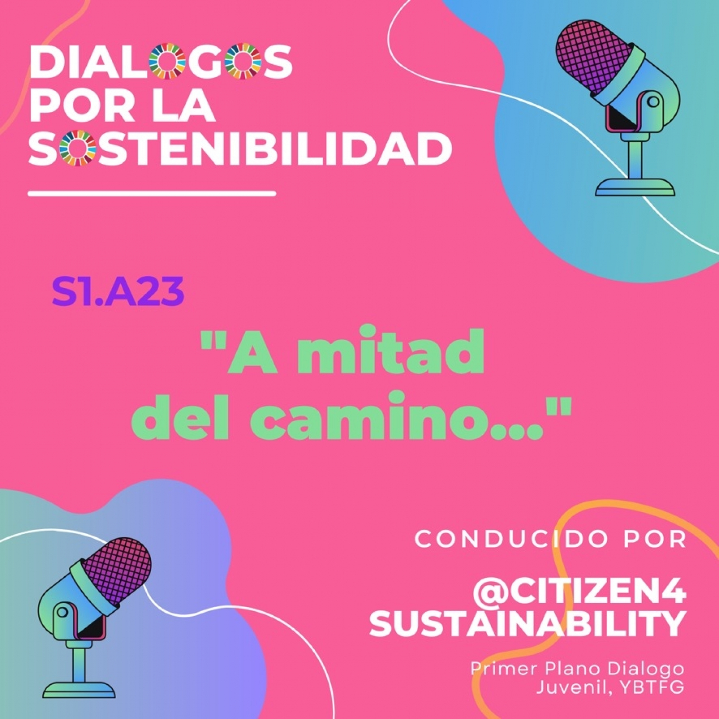 Diálogos por la Sostenibilidad