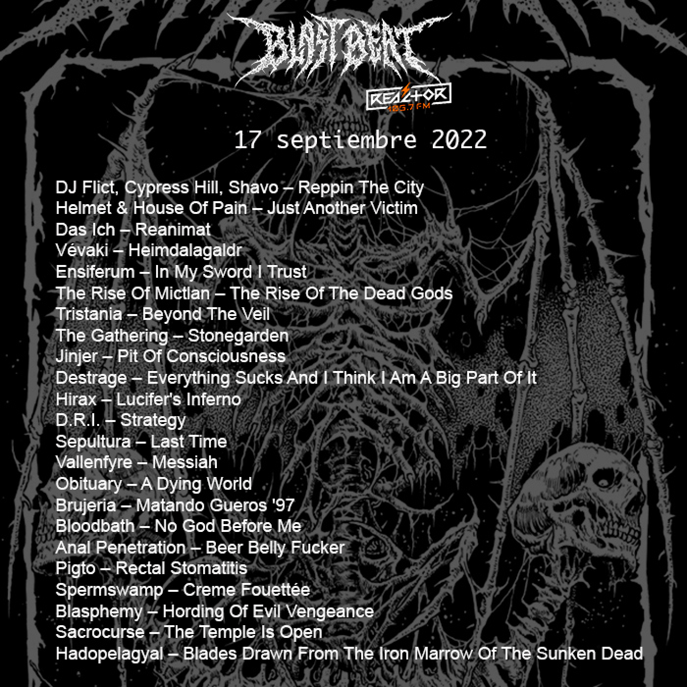 Blast Beat