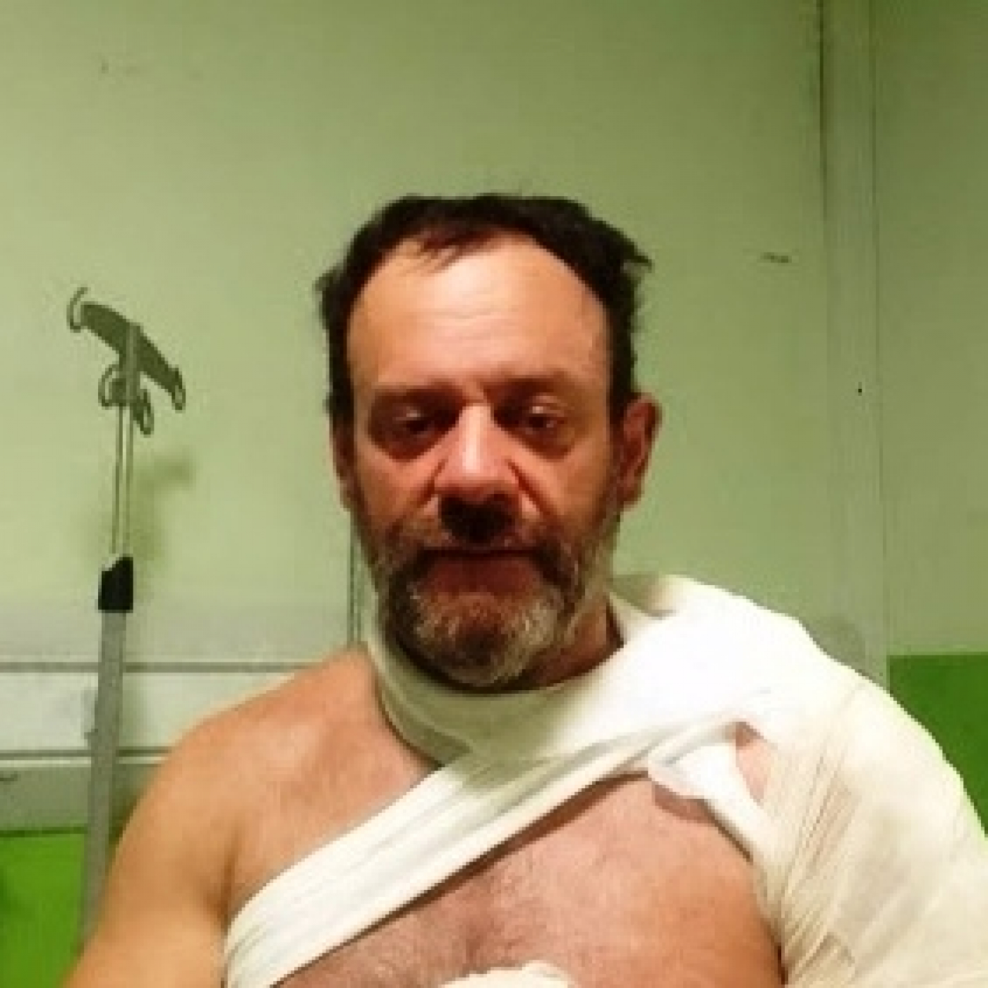 El Bolsón: Después del violento robo en el Kumelen Pablo Conti dice que se vuelven a Buenos Aires