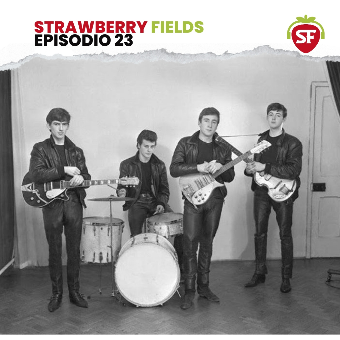 023 - The Beatles. Audición con Decca. Parte 2 (1-enero-1962). episode artwork